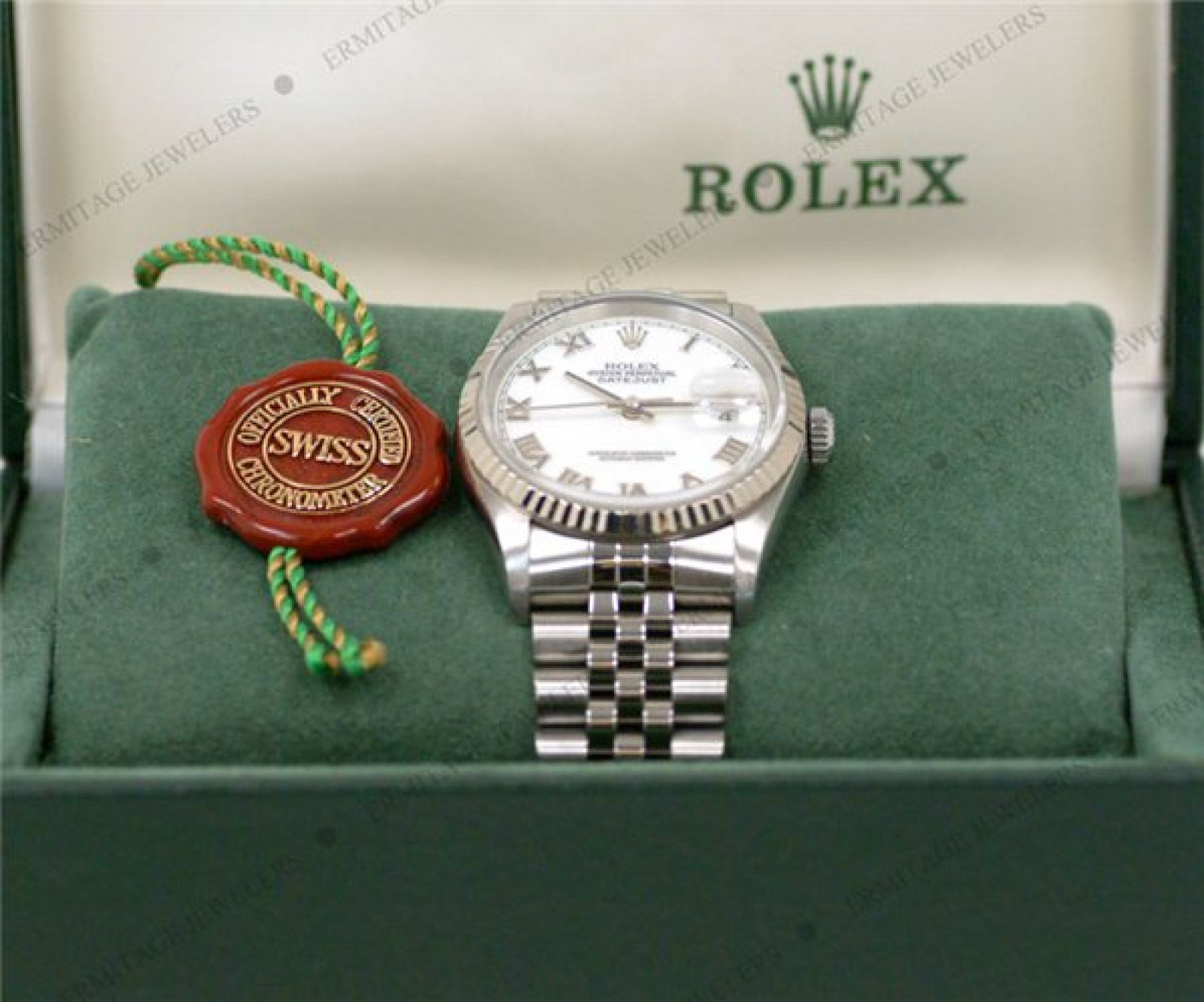 Sell Your Rolex Datejust 16234