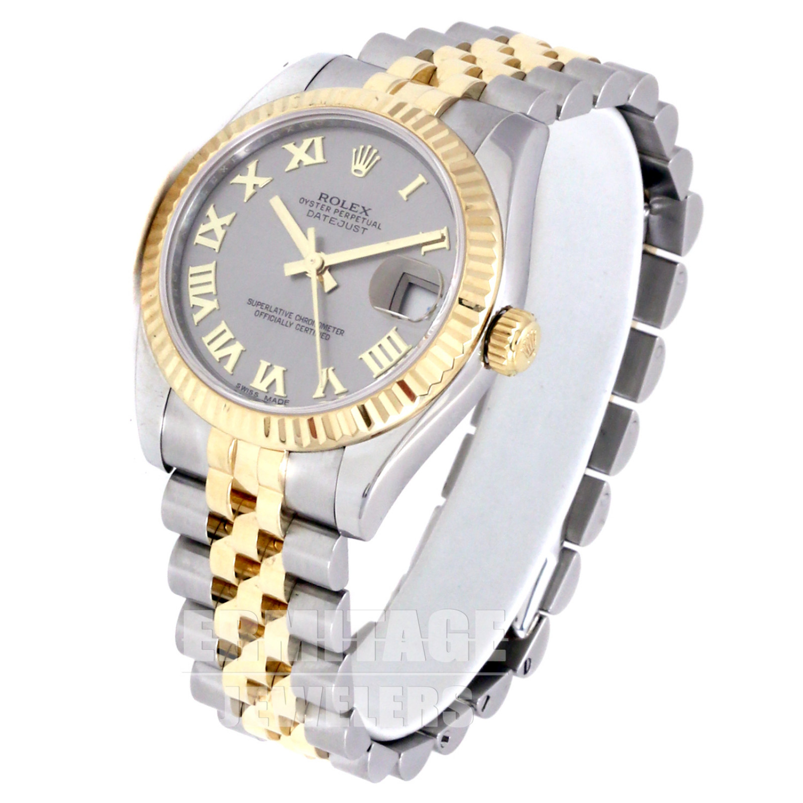 Rolex Mid-Size Ladies Watch 178278 4881