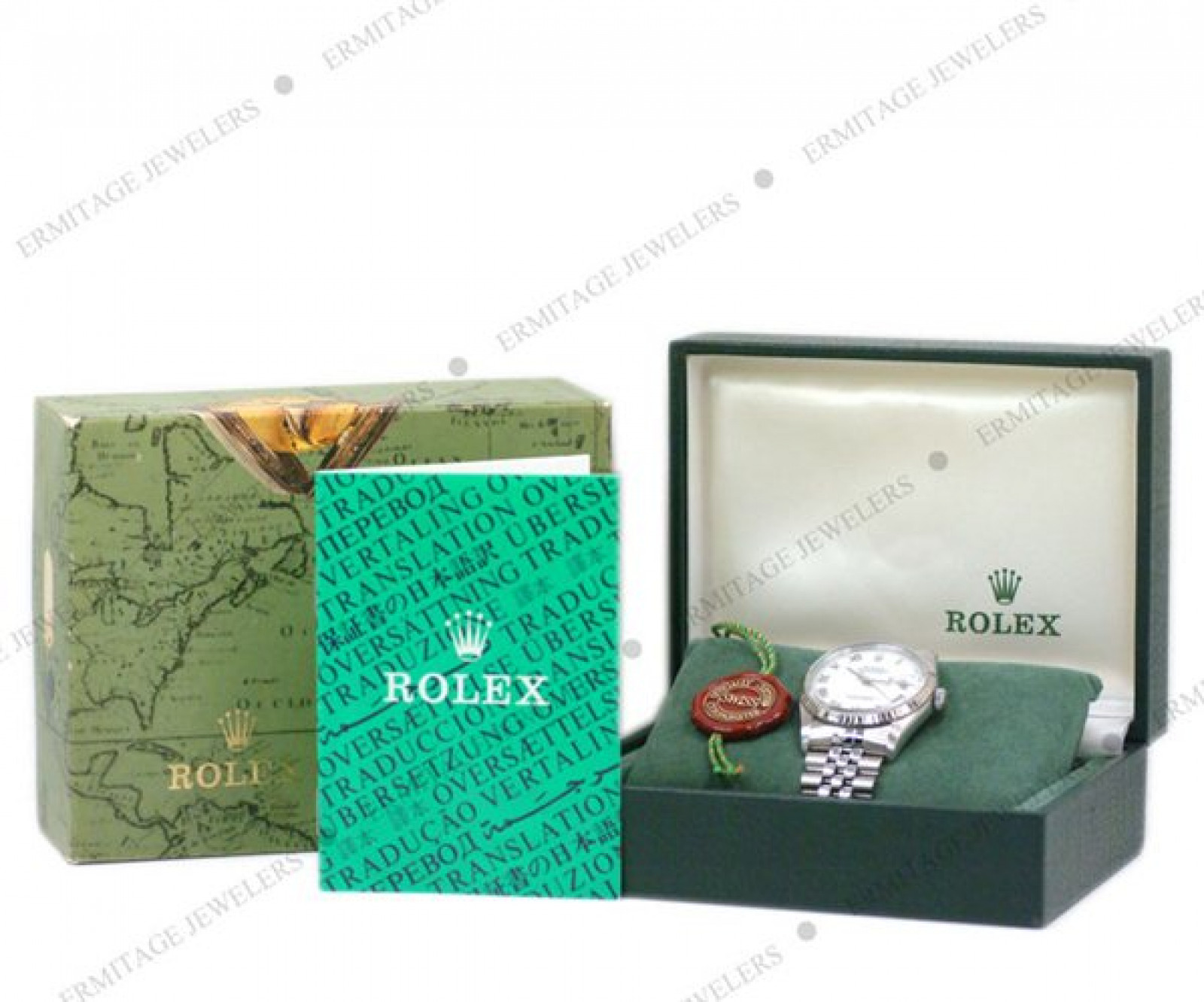 Sell Your Rolex Datejust 16234