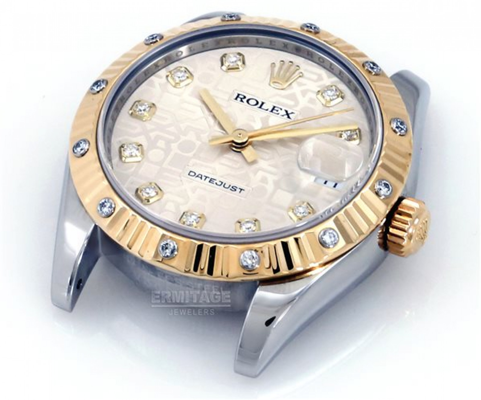 Pre-Owned Rolex Datejust 178313