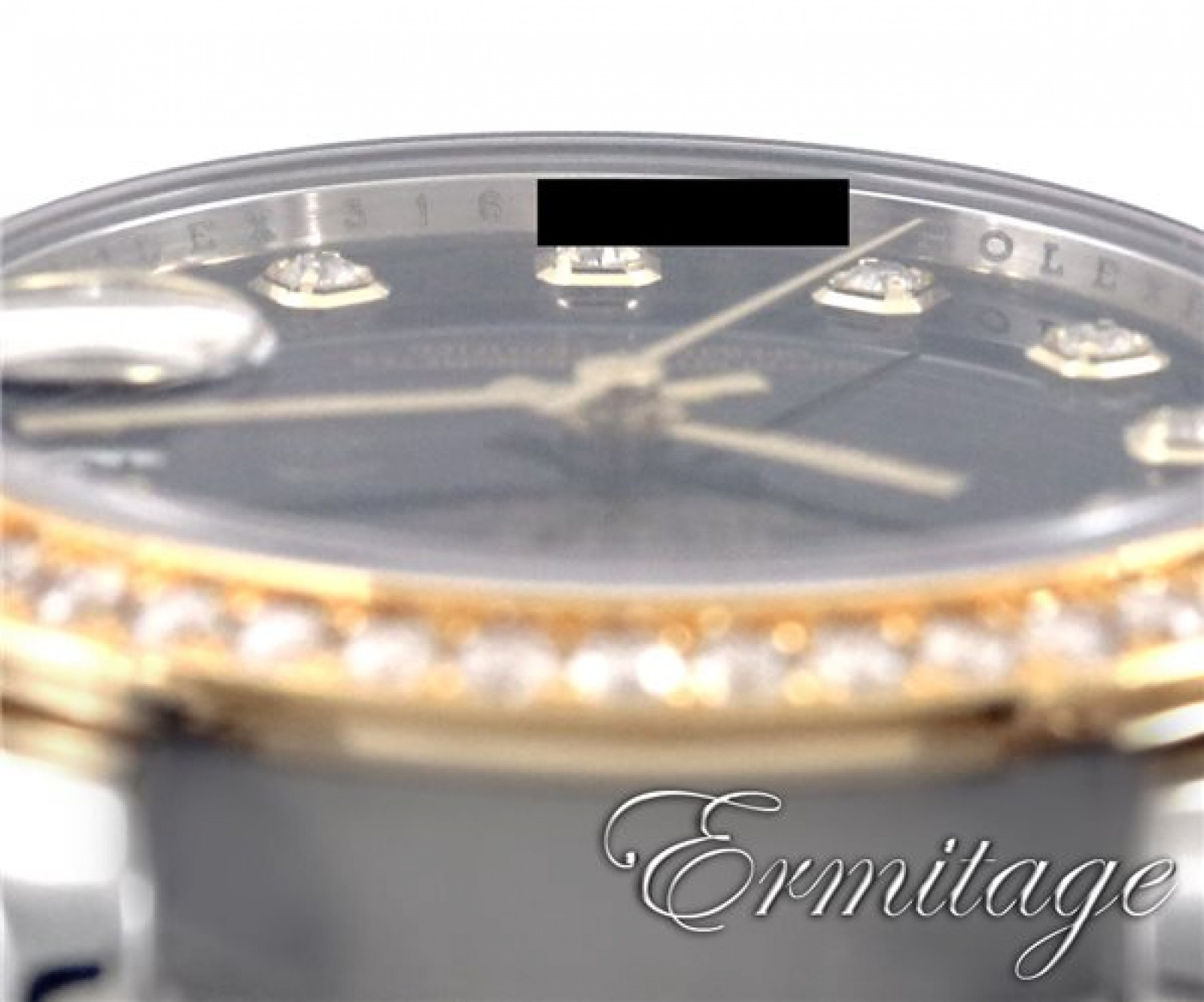 Pre-Owned Rolex Datejust 178383 with Diamonds