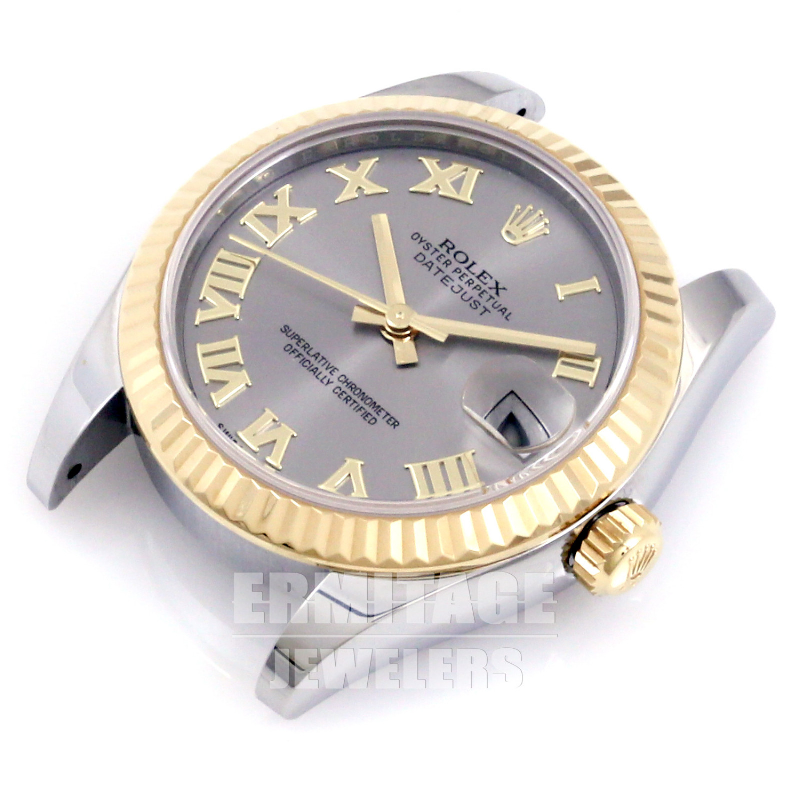 Pre-Owned Rolex Datejust 178278