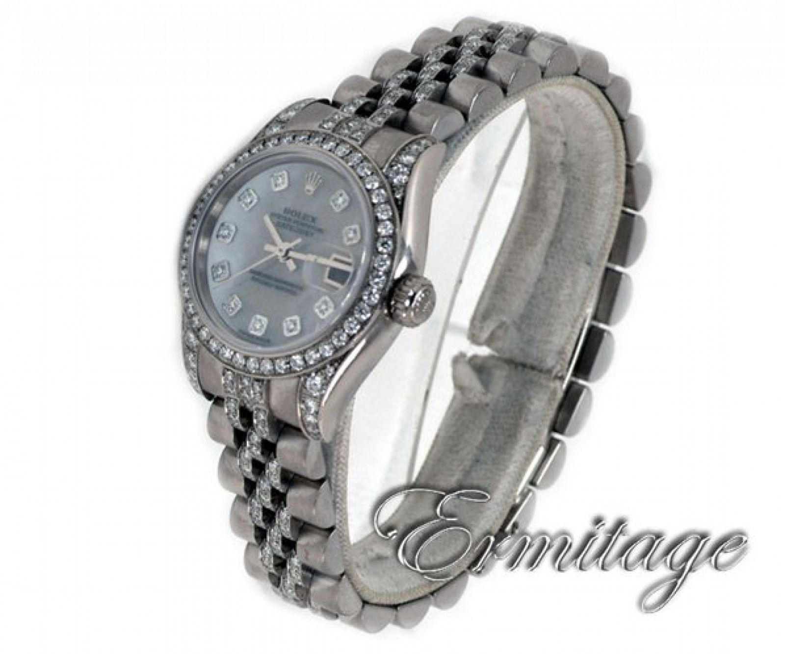Pre-Owned Rolex Datejust 179159