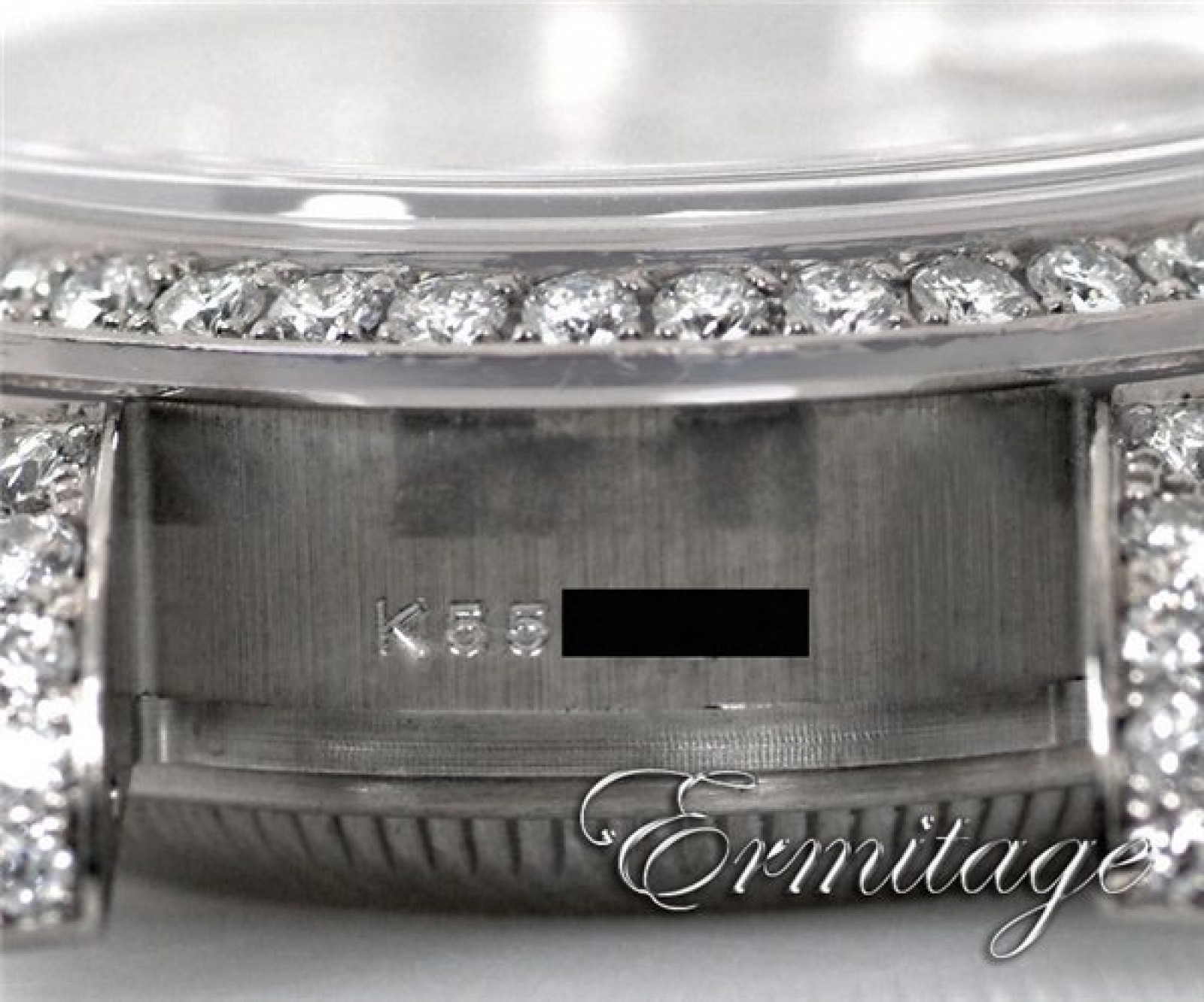 White Diamond Bezel & Dial Rolex Datejust 179159