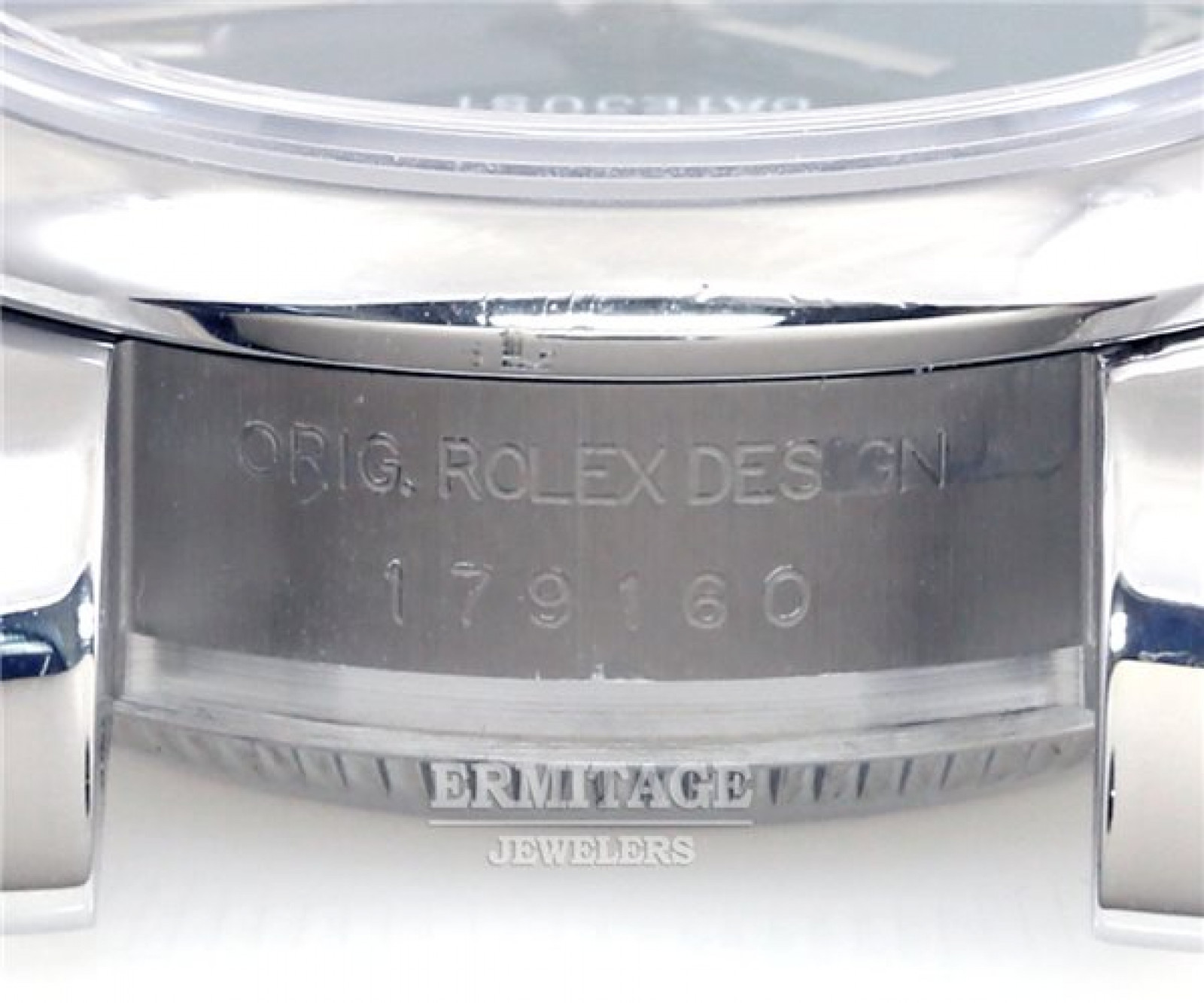 Rolex Datejust 179160 Steel Blue