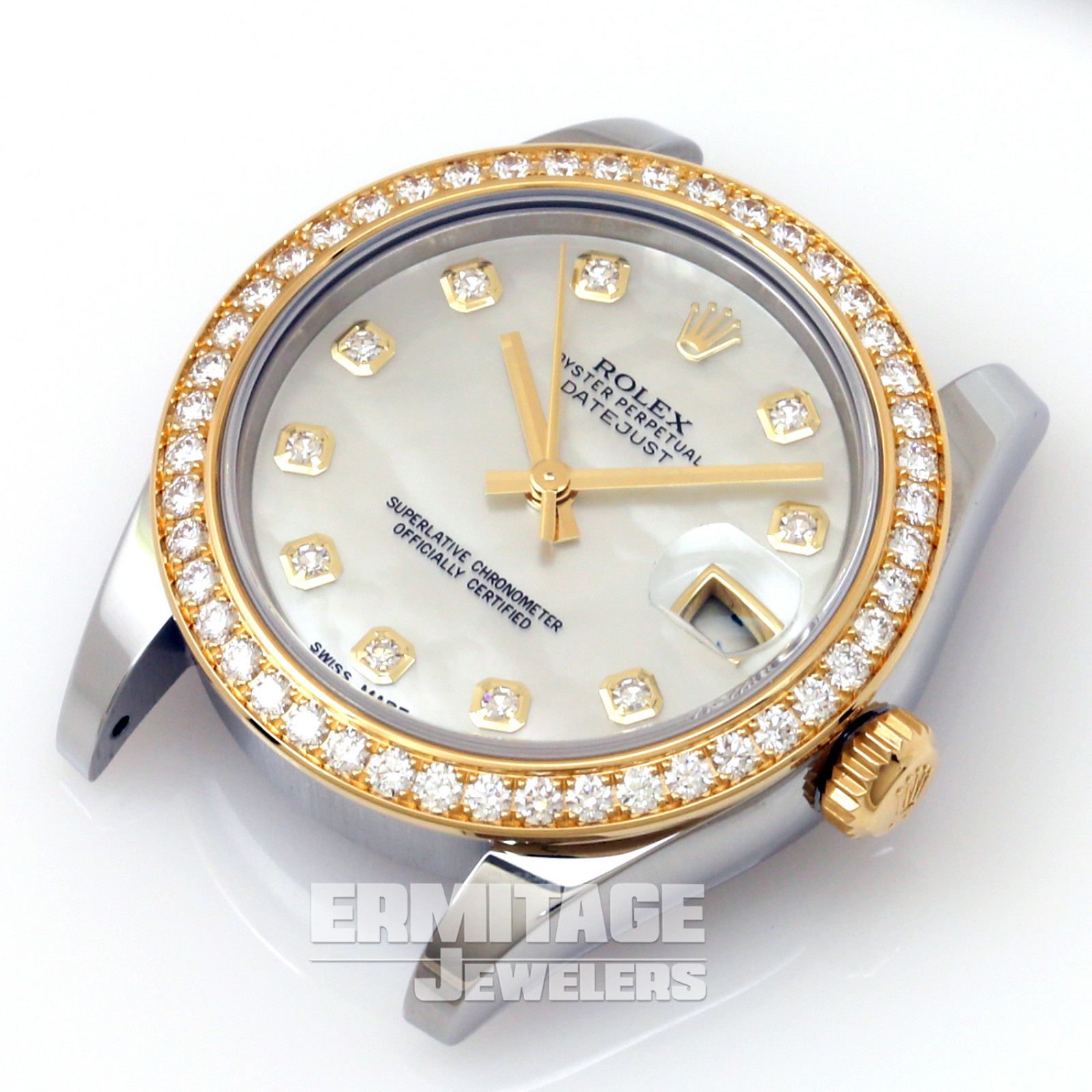 Rolex Mid-Size Ladies Watch 178383 5457