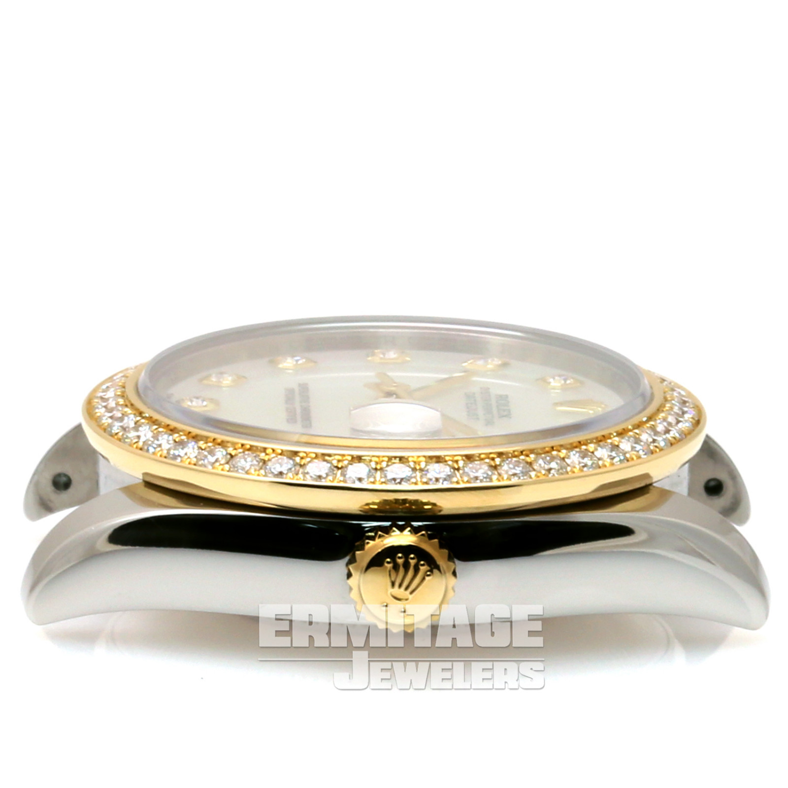 Rolex Mid-Size Ladies Watch 178383 5344
