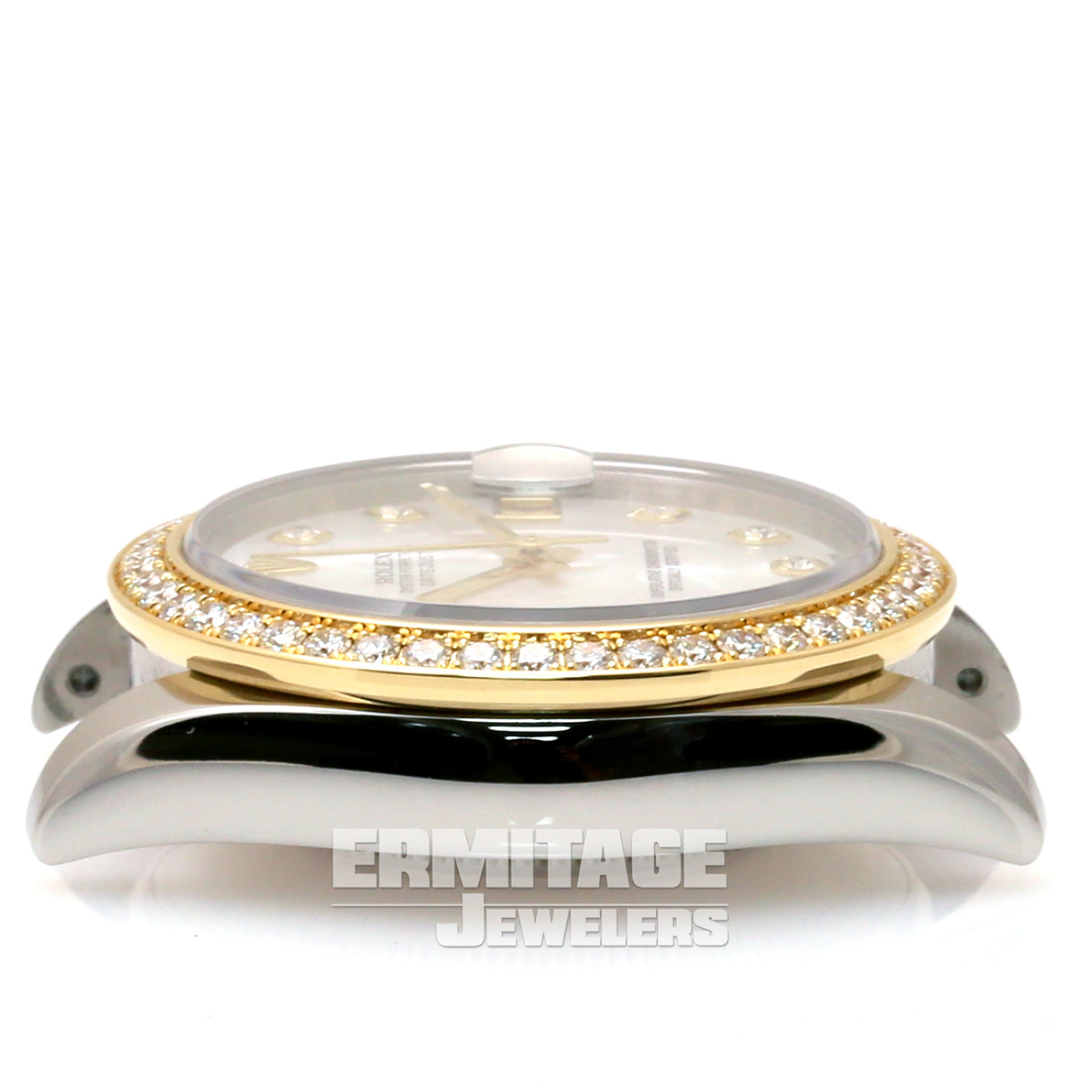 Rolex Mid-Size Ladies Watch 178383 5344
