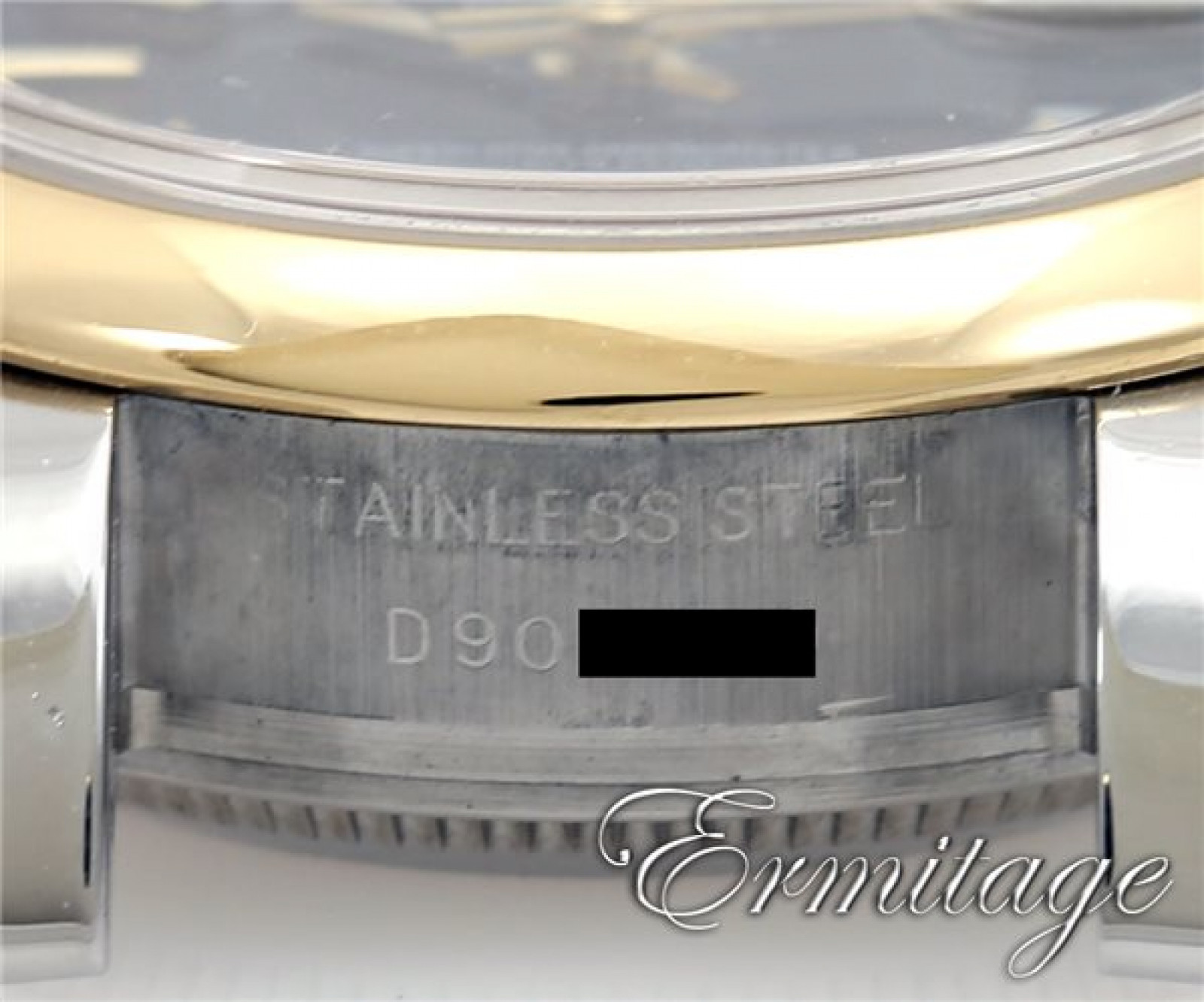 Authentic Rolex Datejust 179163