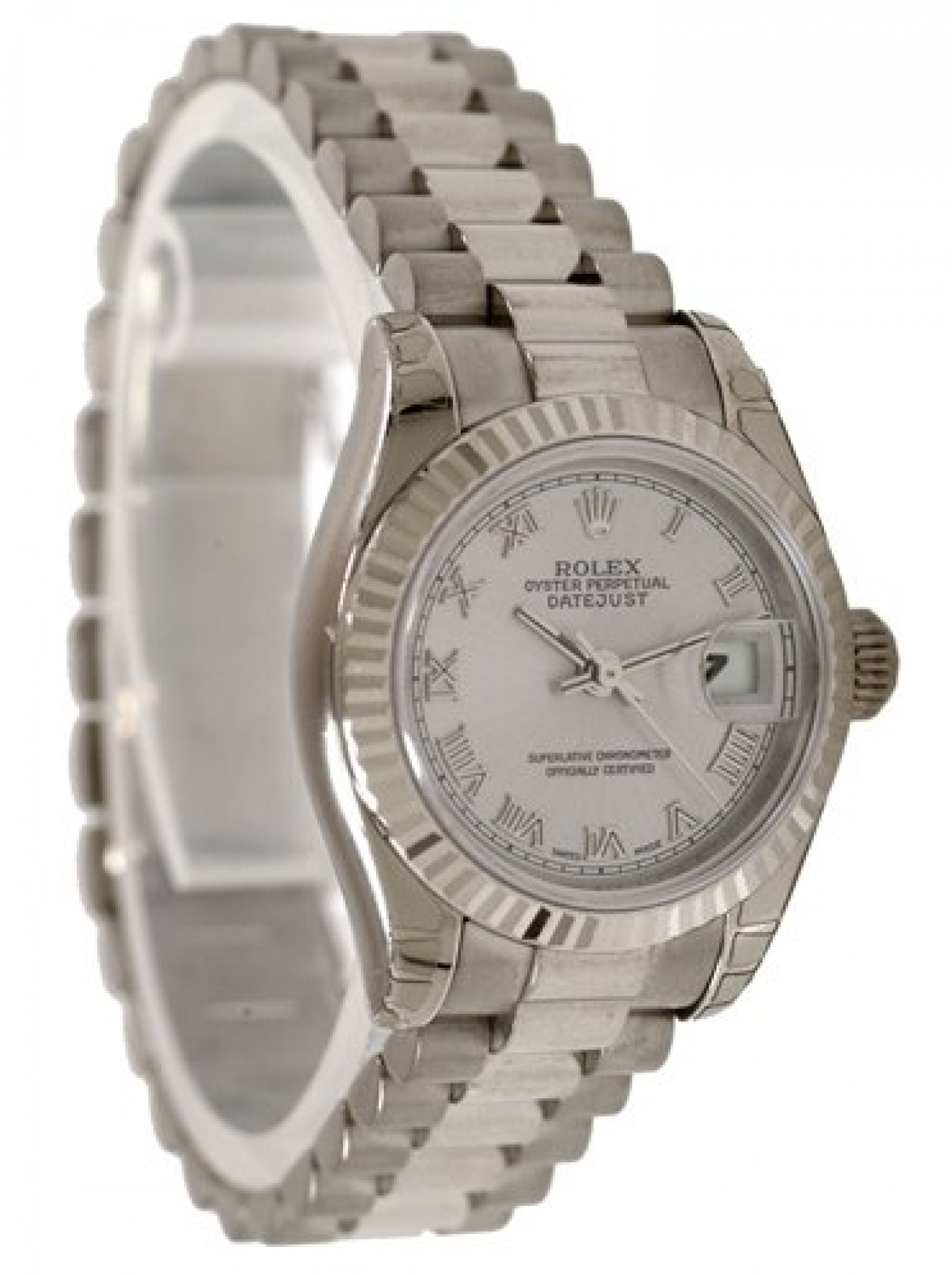 Pre-Owned Rolex Datejust 179179