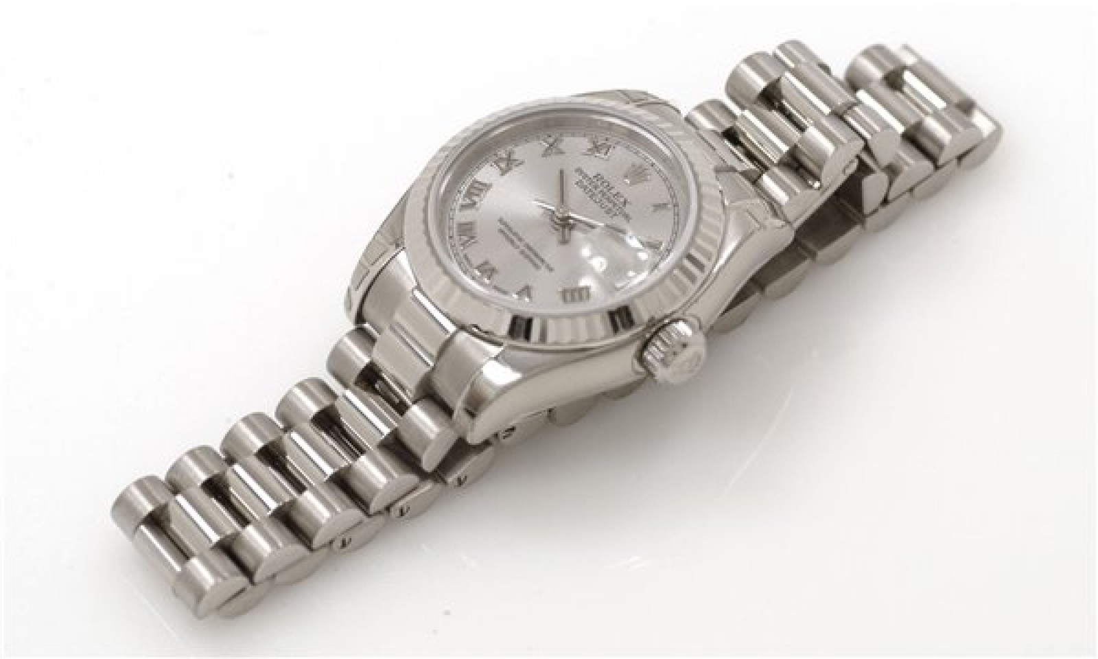 Pre-Owned Rolex Datejust 179179