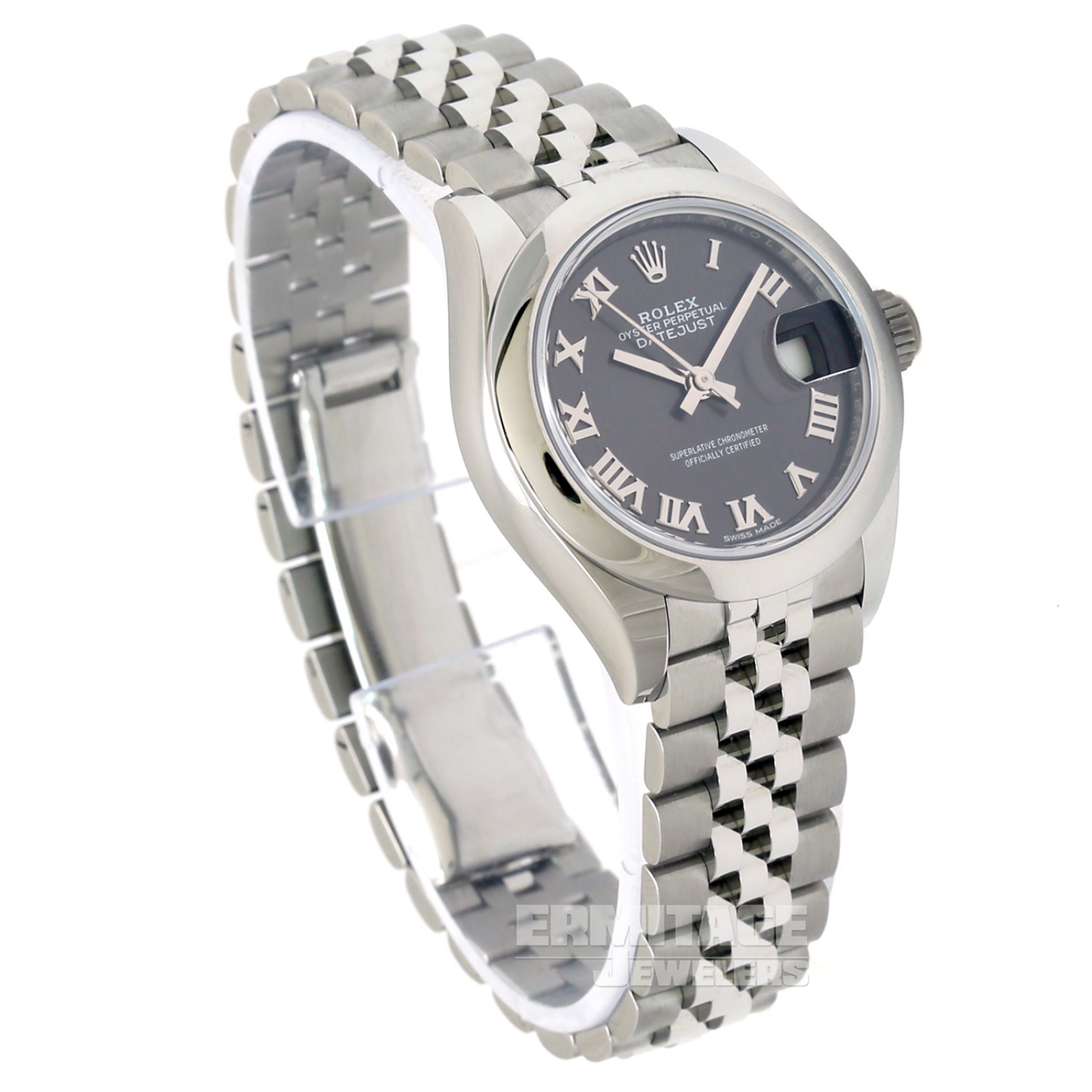 Pre-Owned Rolex Datejust 279160