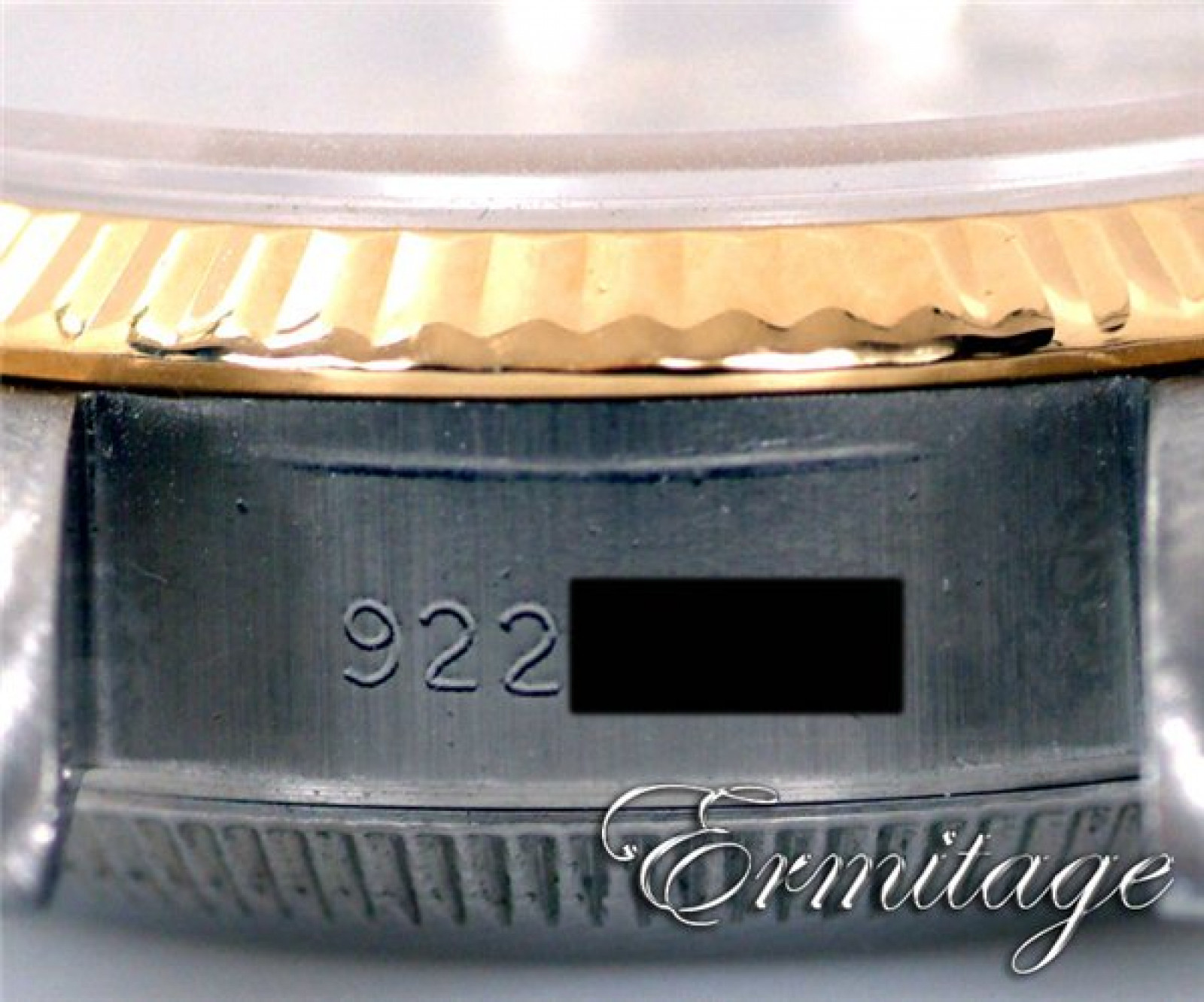 Rolex Datejust 69173 Gold & Steel Silver