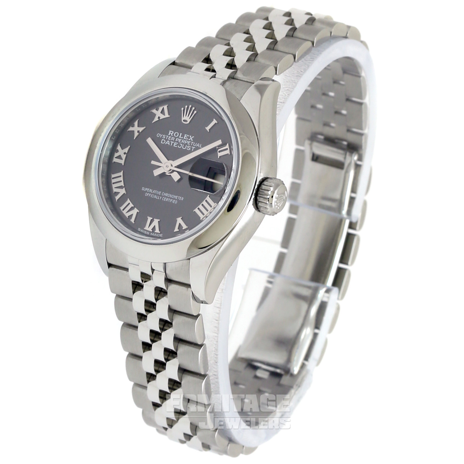 Pre-Owned Rolex Datejust 279160