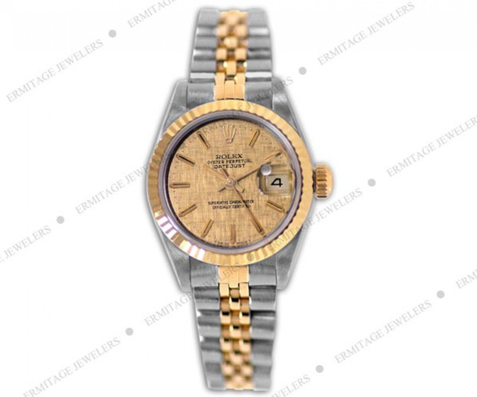 Pre-Owned Rolex Datejust 69173 Year 1985