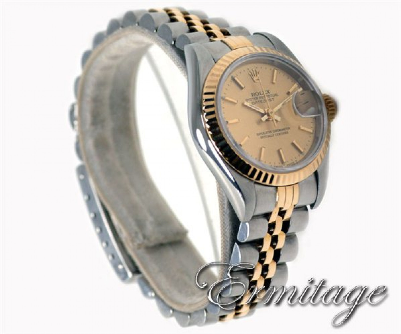 Pre-Owned Rolex Datejust 69173 Year 1996