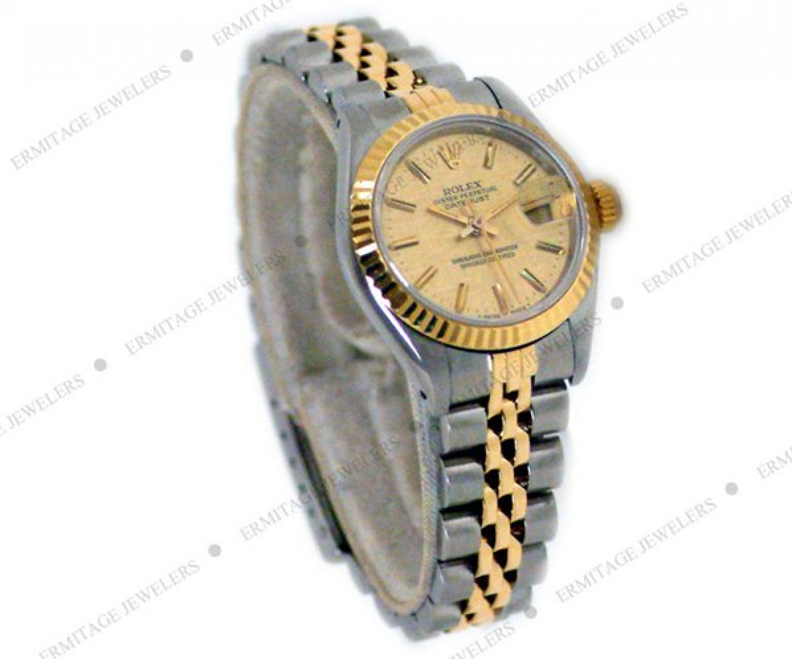 Pre-Owned Rolex Datejust 69173 Year 1985