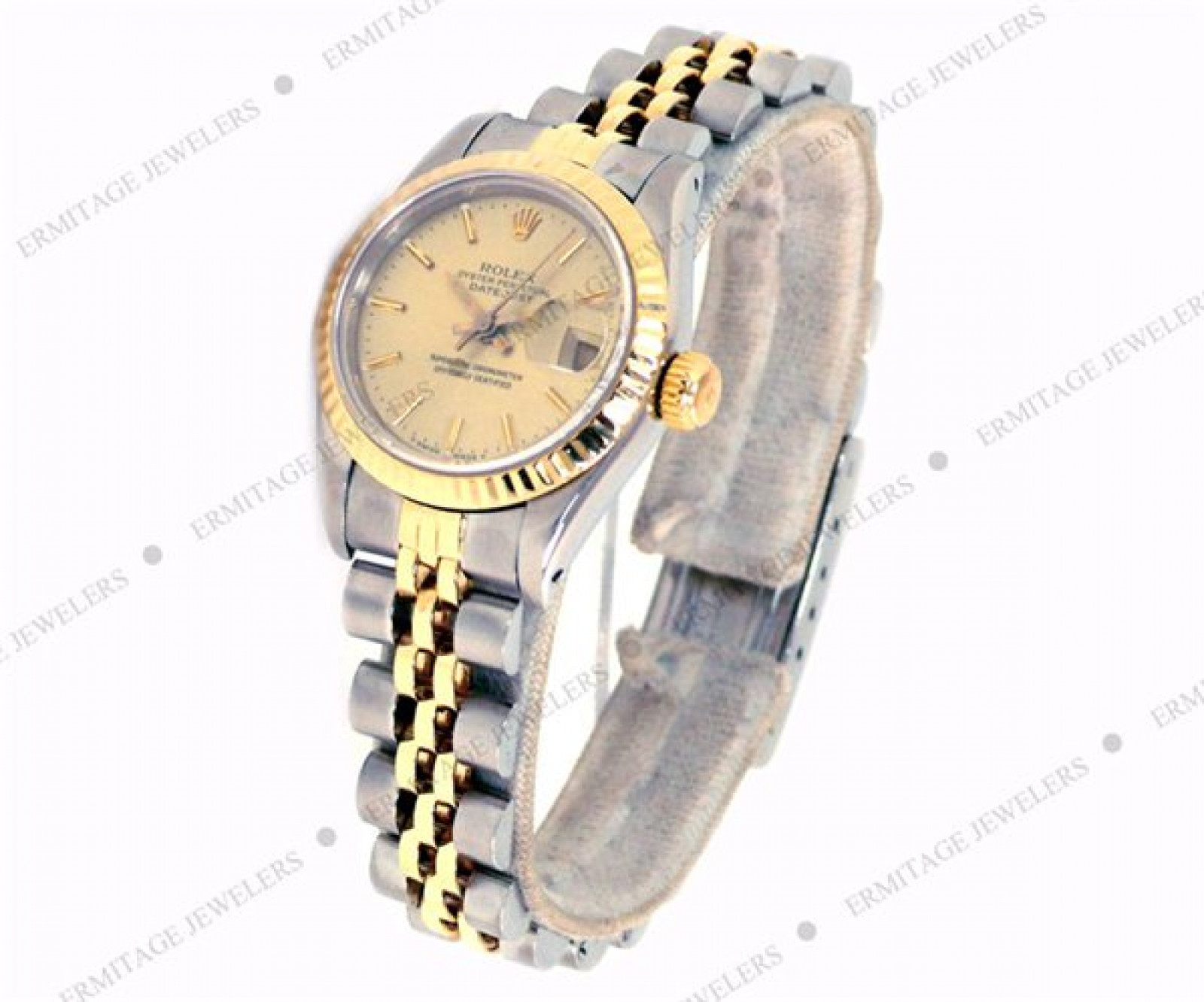 Pre-Owned Rolex Datejust 69173 Year 1983