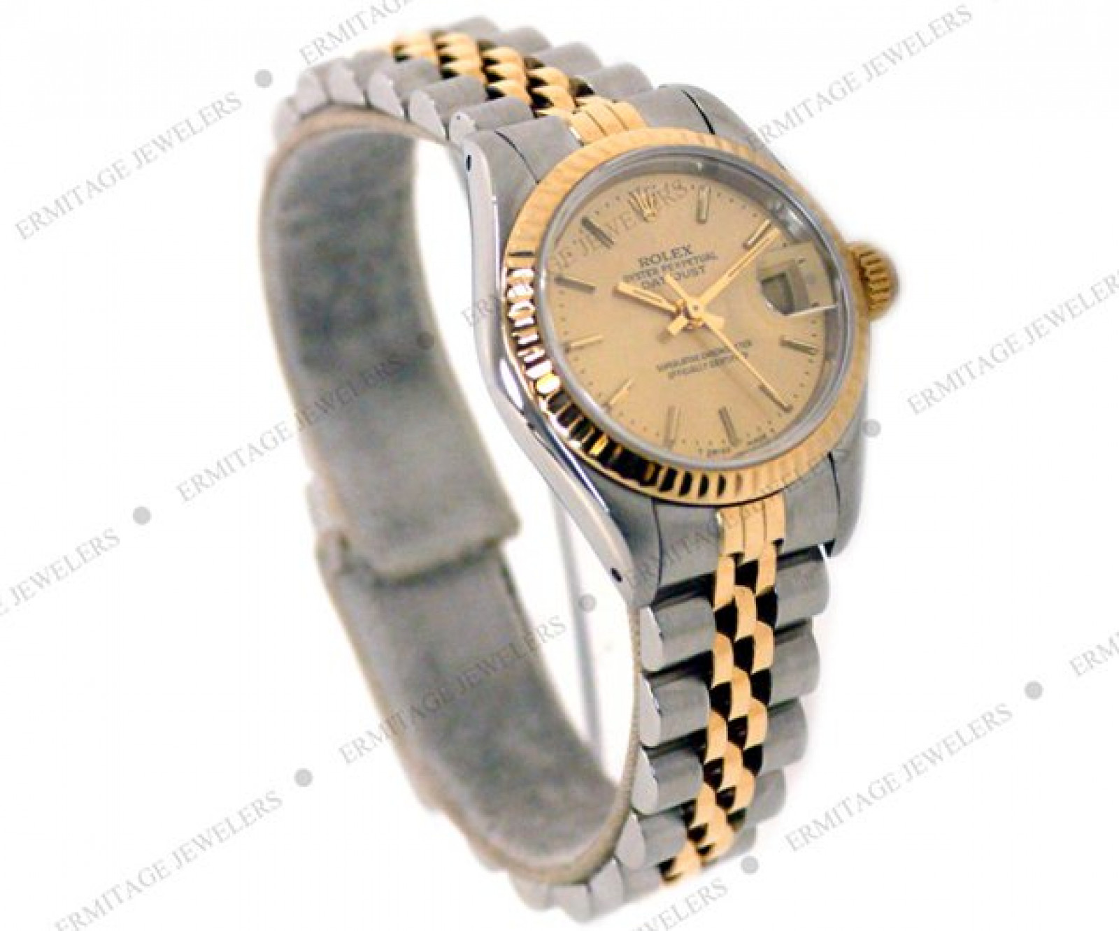Pre-Owned Rolex Datejust 69173 Year 1987