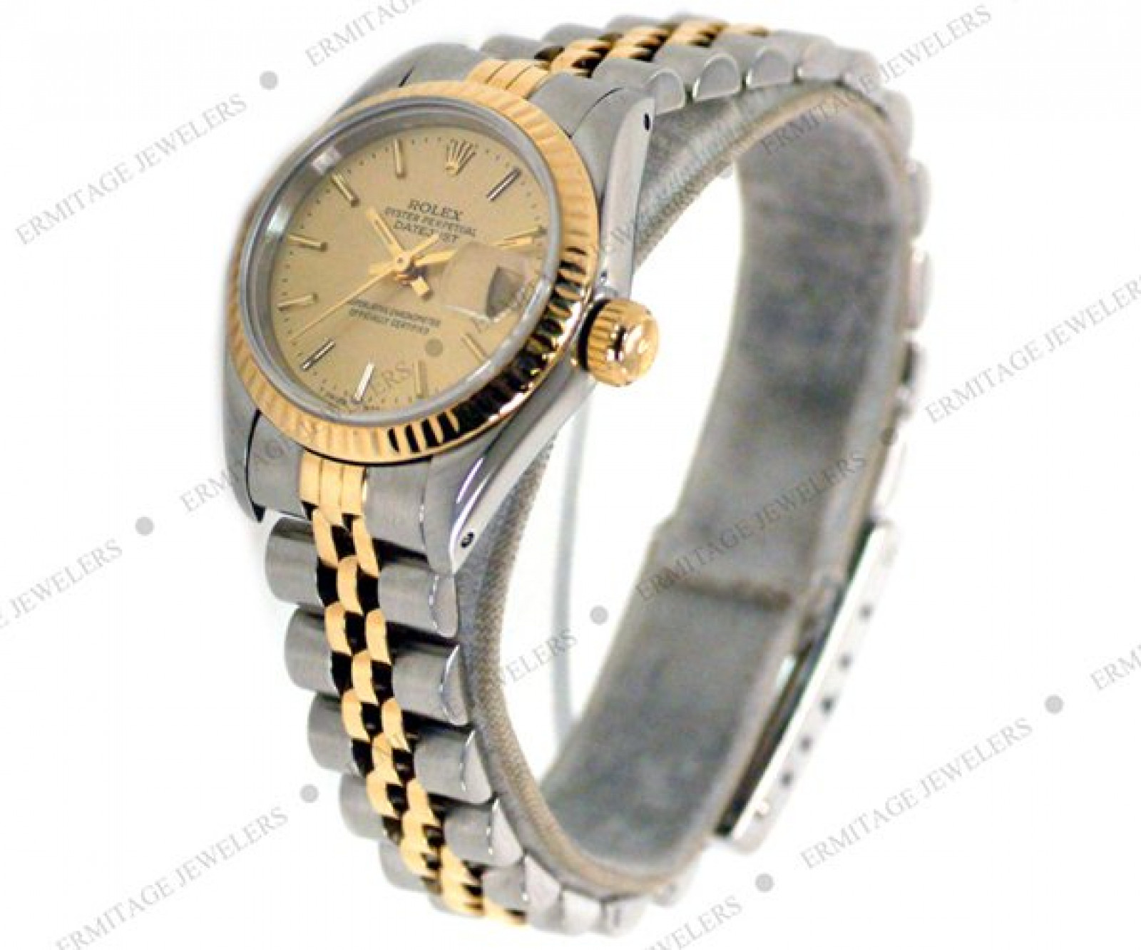 Pre-Owned Rolex Datejust 69173 Year 1987