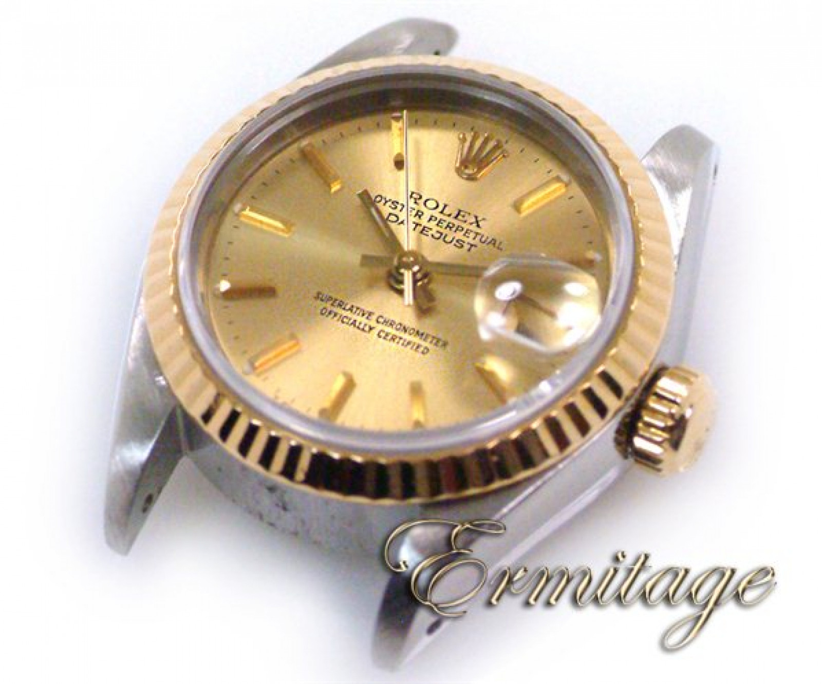 Pre-Owned Rolex Datejust 69173 Year 1990