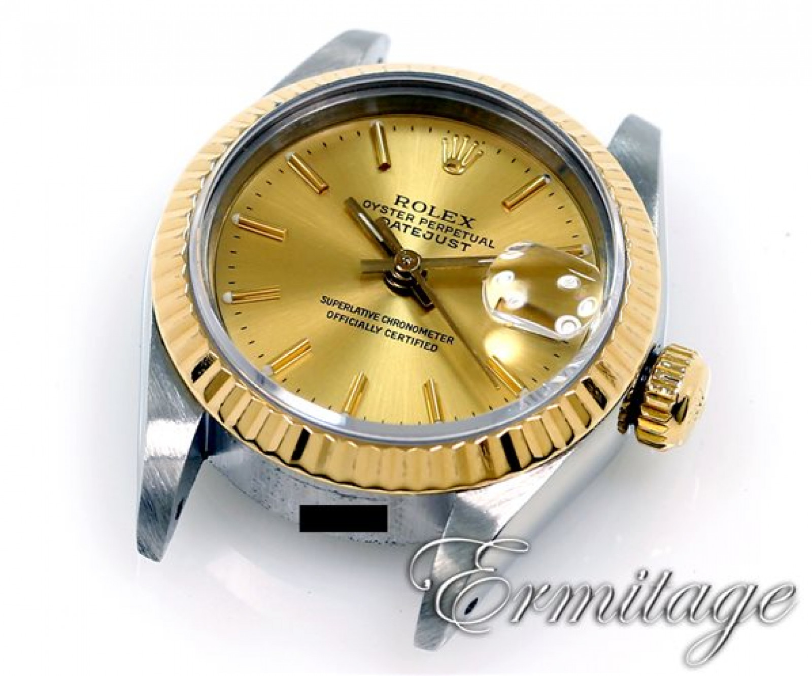 Sell Gold & Steel Rolex Datejust 69173 Year 1990