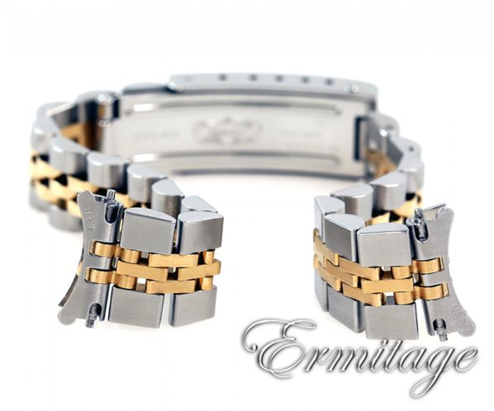 Diamond Steel & Gold Rolex Datejust 69713