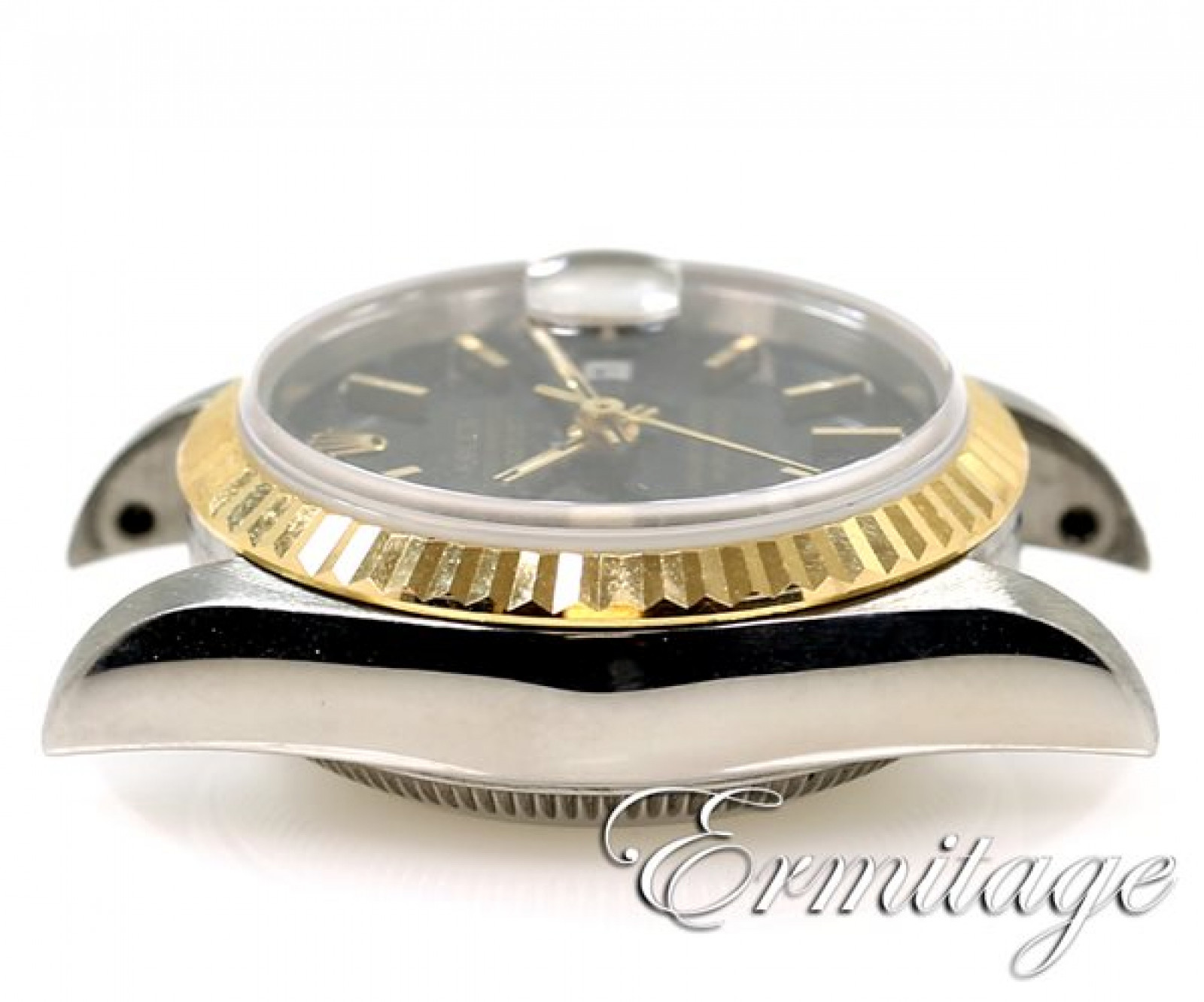 Classic Rolex Datejust 69173 Gold & Steel