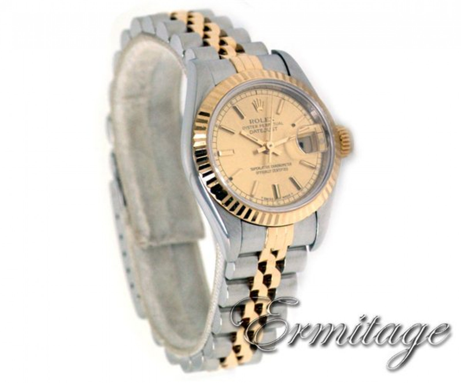 Pre-Owned Rolex Datejust 69173 Year 1994