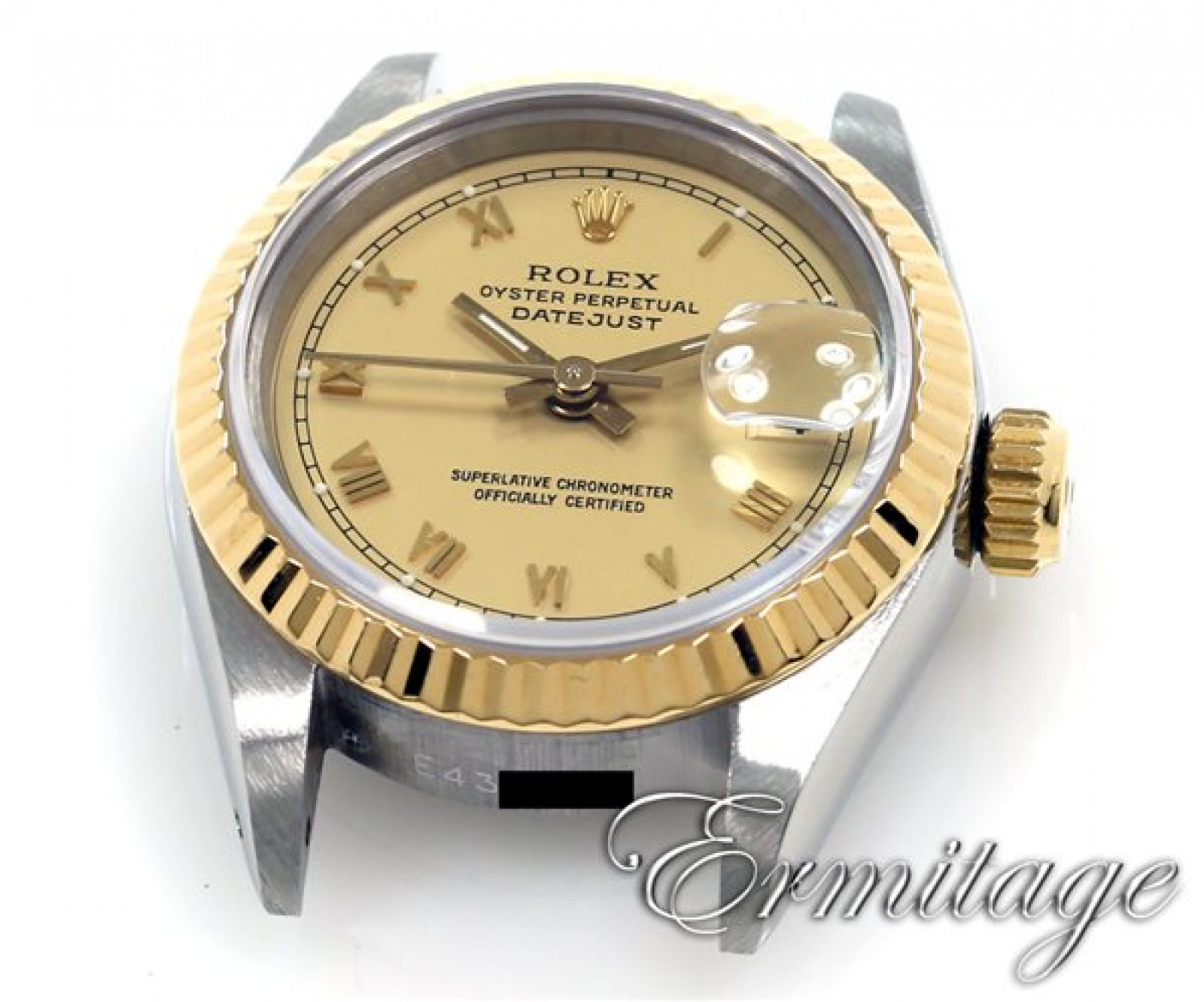 Pre-Owned Ladies Rolex Datejust 69173 Year 1991