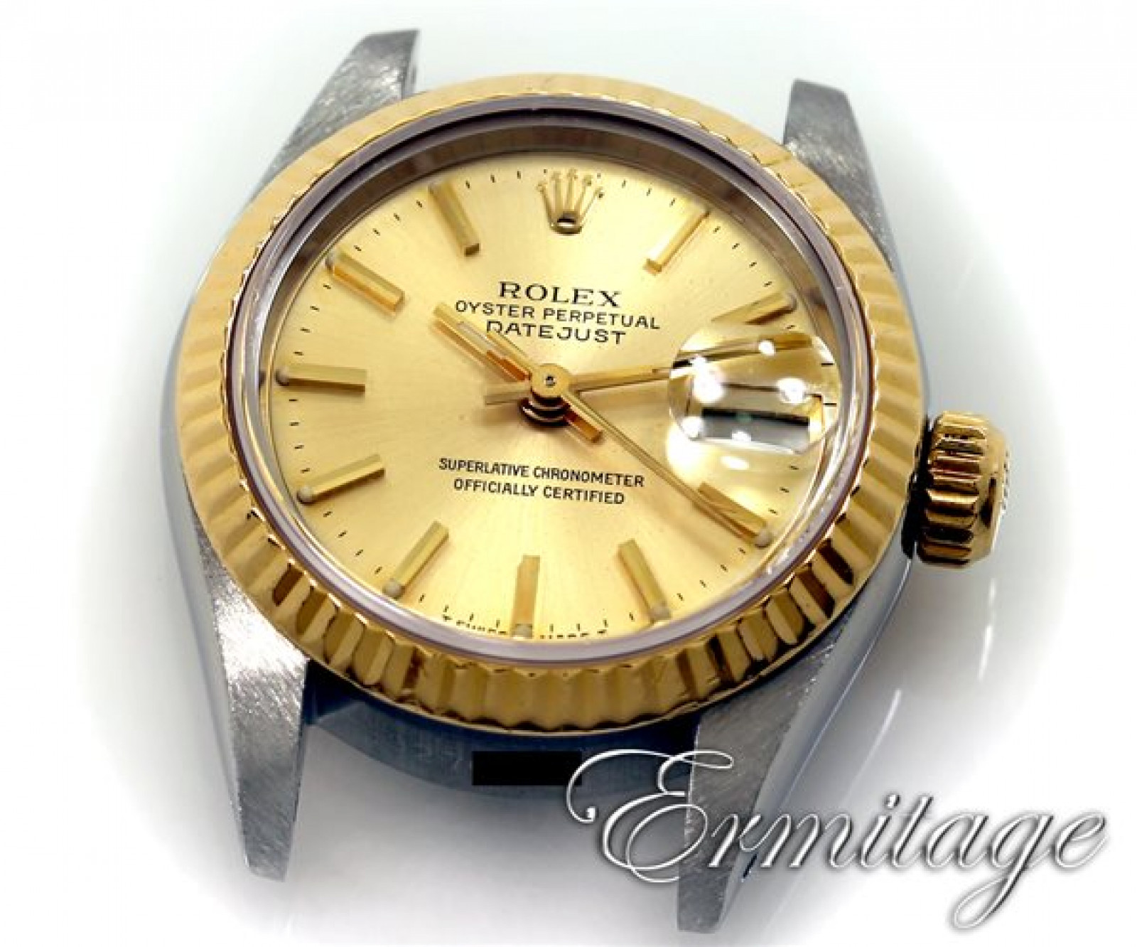Rolex Datejust 69173 Gold & Steel 1986
