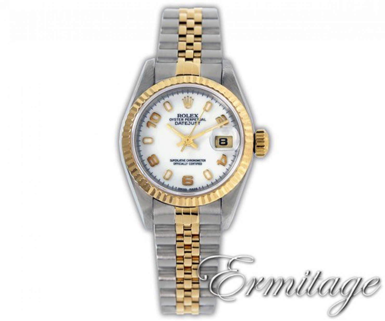 Pre-Owned Rolex Datejust 69173 Year 1998