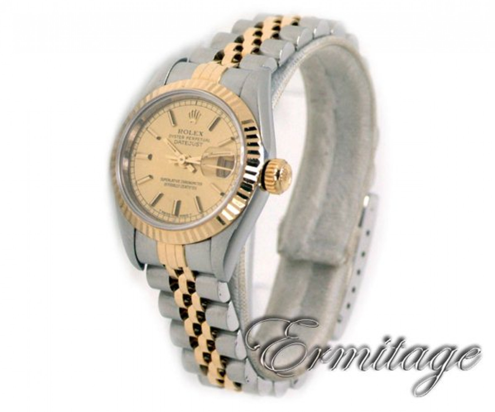 Pre-Owned Rolex Datejust 69173 Year 1994