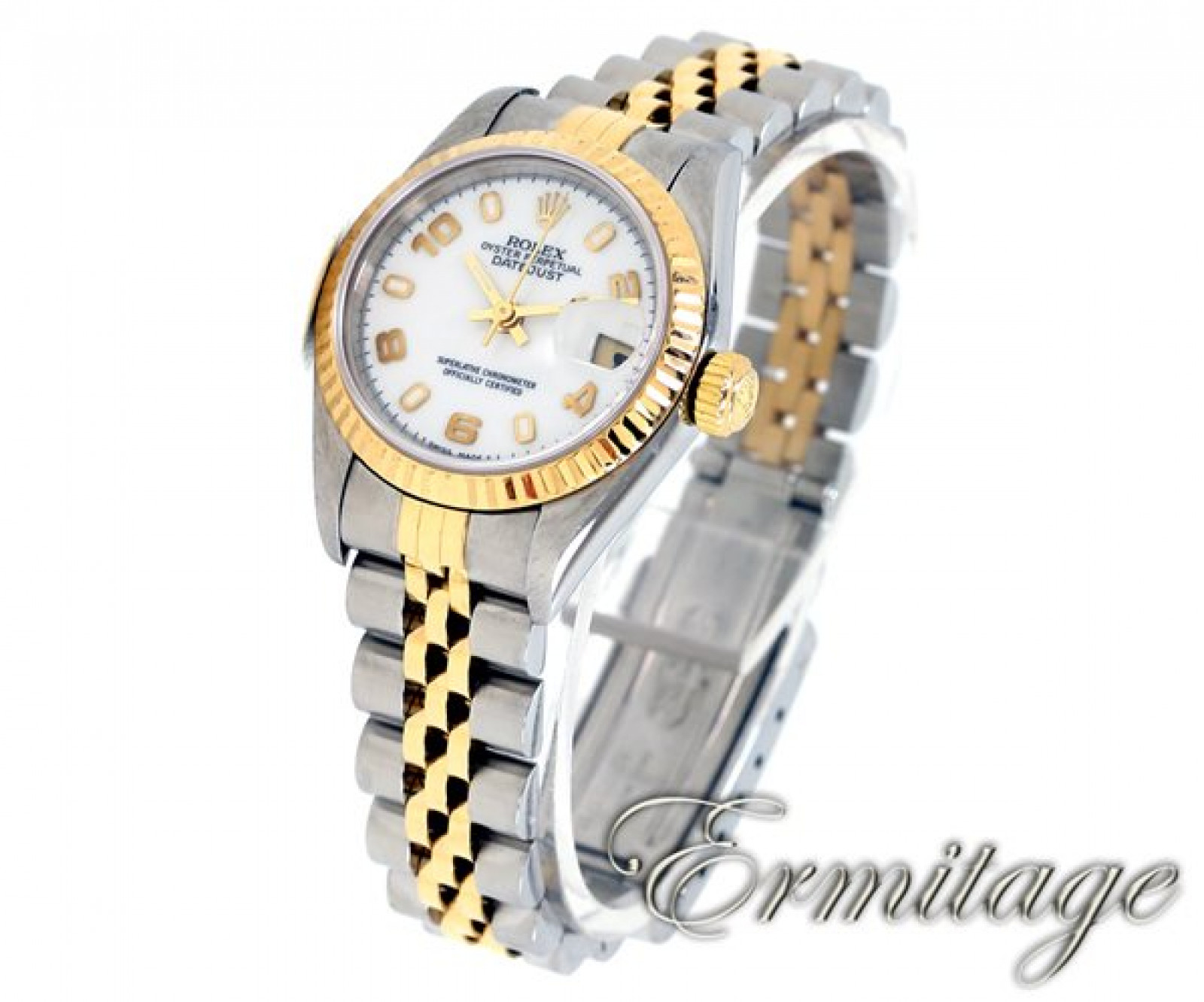 Pre-Owned Rolex Datejust 69173 Year 1998