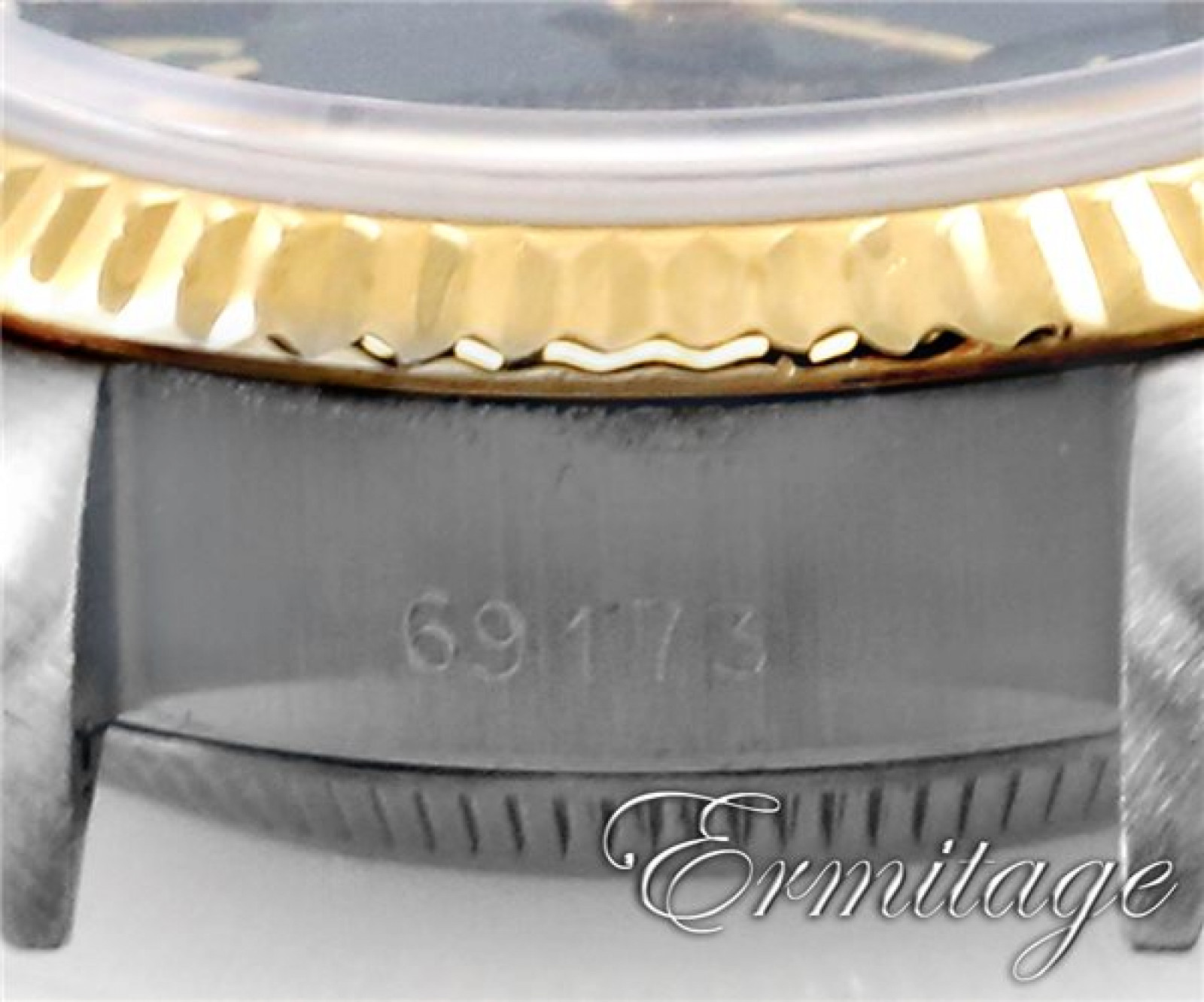 Sell Rolex Datejust 69173 Gold & Steel