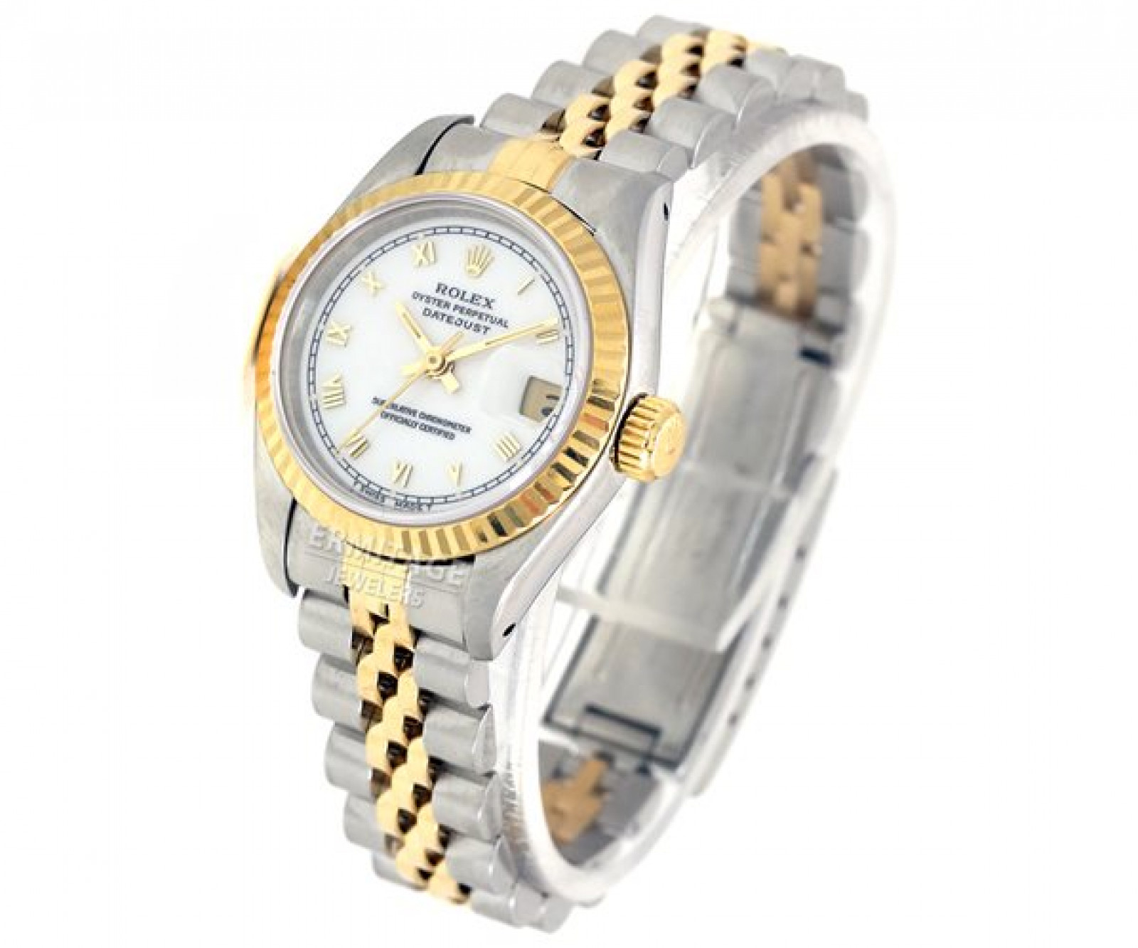 Pre-Owned Rolex Datejust 69173 Year 1992