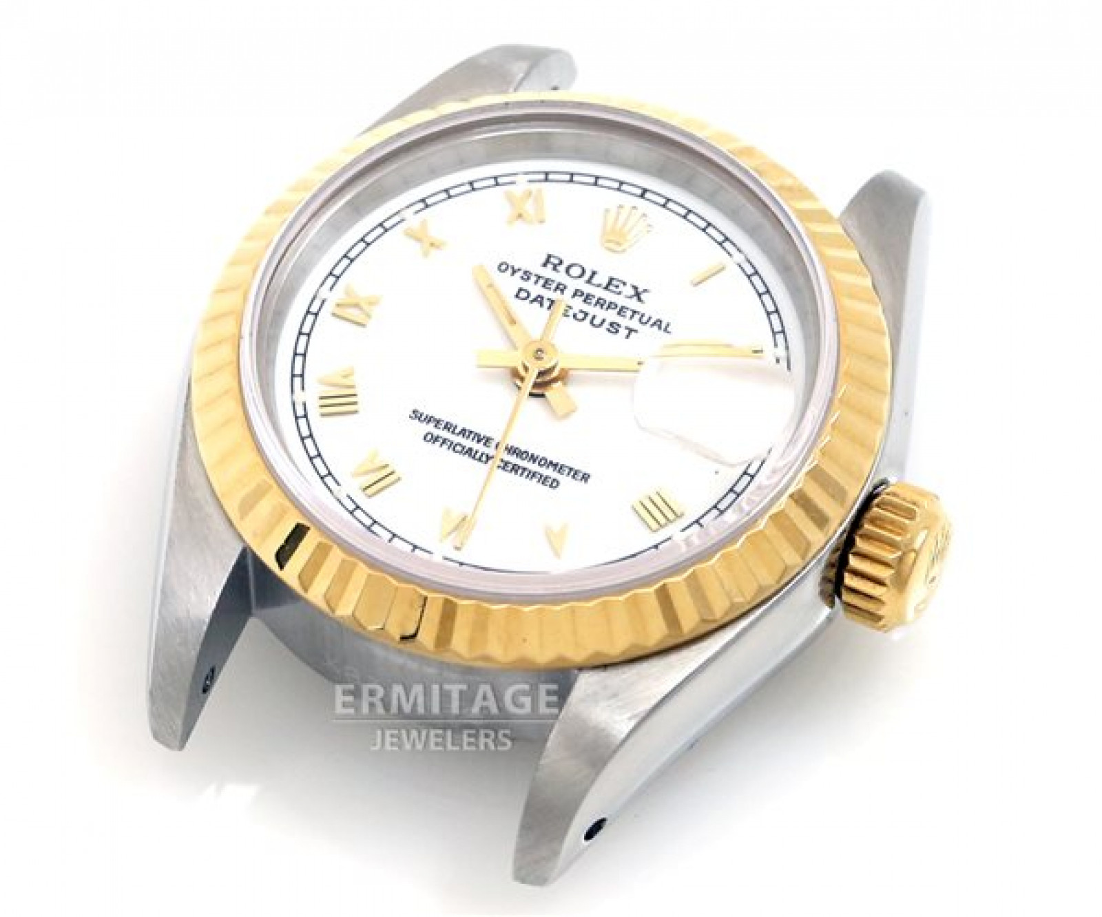 Pre-Owned Rolex Datejust 69173 Year 1992