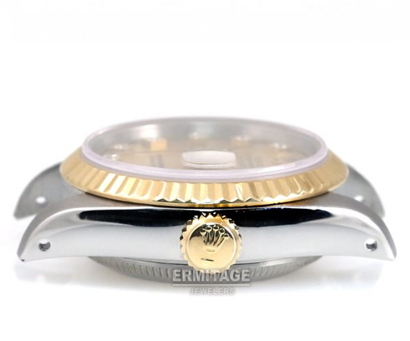 Diamond Ladies Rolex Datejust 69173 with Warranty