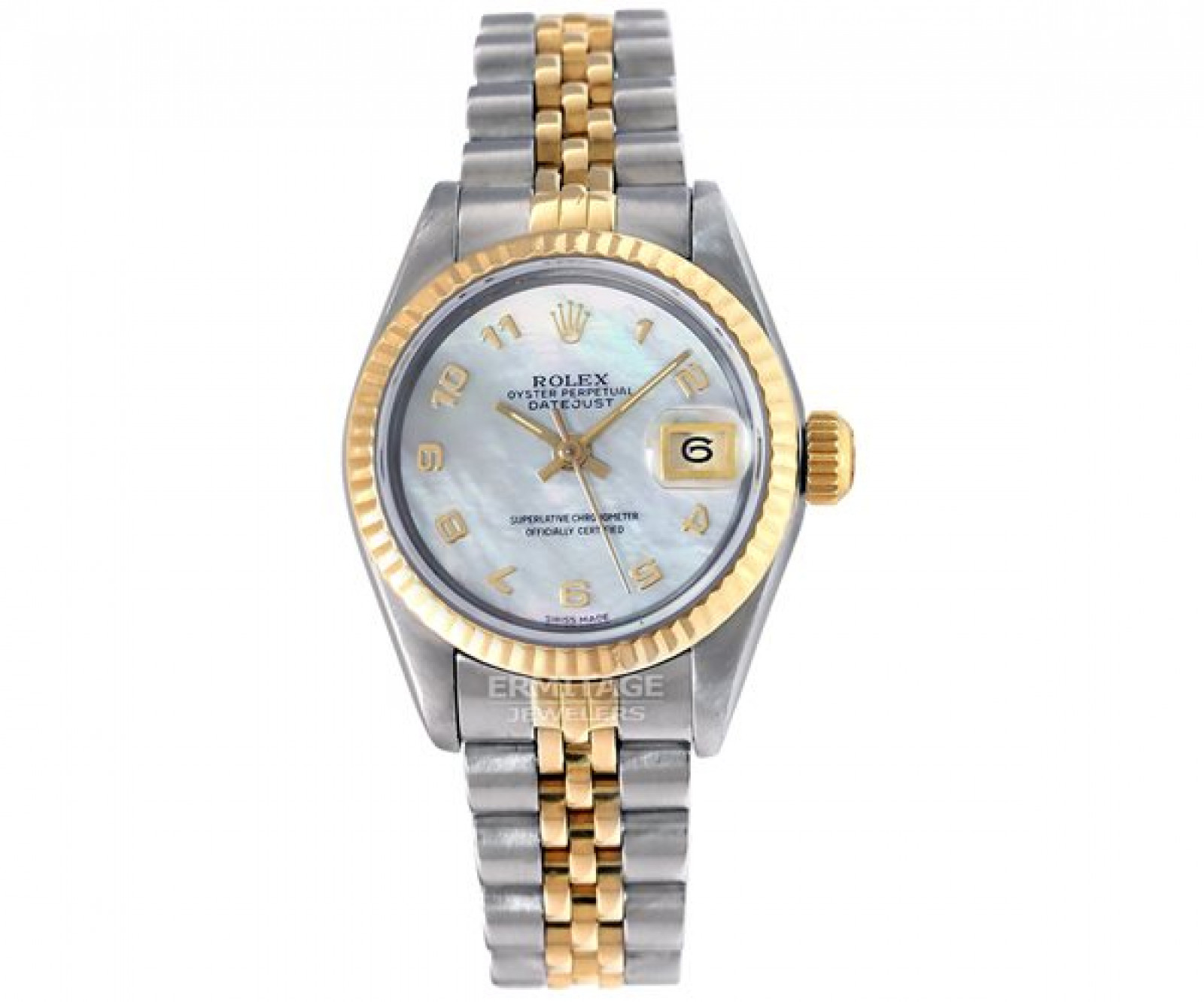 Rolex Datejust 69173 Mother Of Pearl