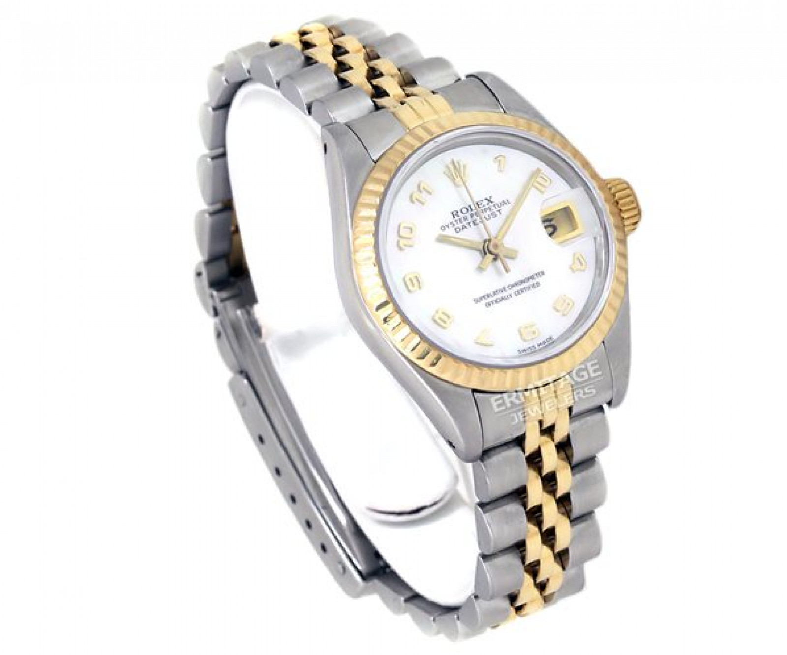 Rolex Datejust 69173 Mother Of Pearl