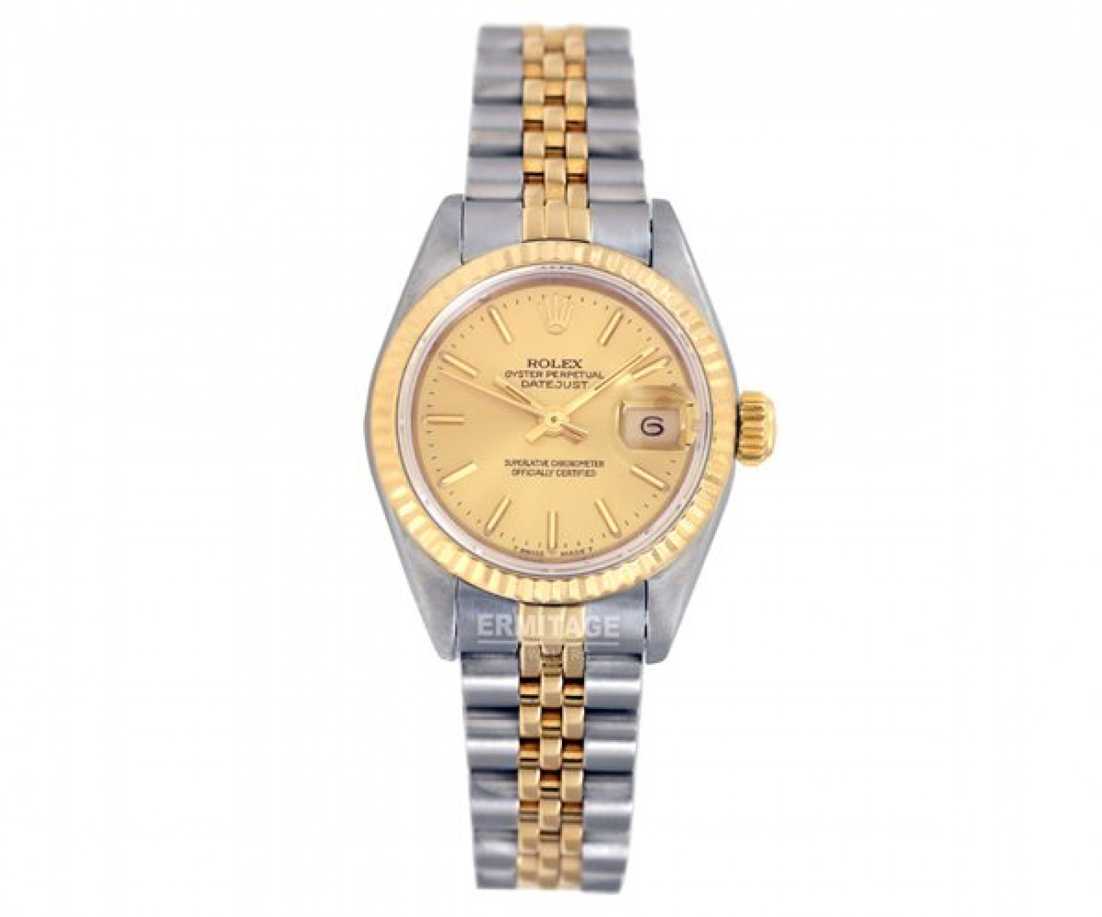 Pre-Owned Ladies Rolex Datejust 69173 Year 1990