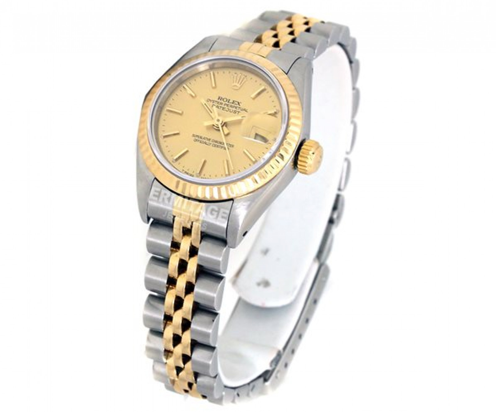 Pre-Owned Ladies Rolex Datejust 69173 Year 1990
