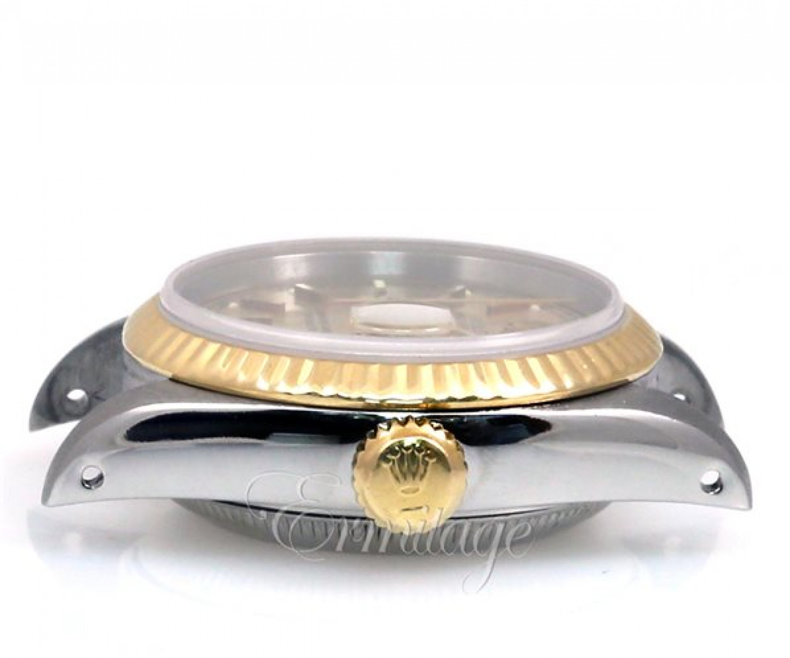 Rolex Datejust 69173 Gold & Steel 26 mm