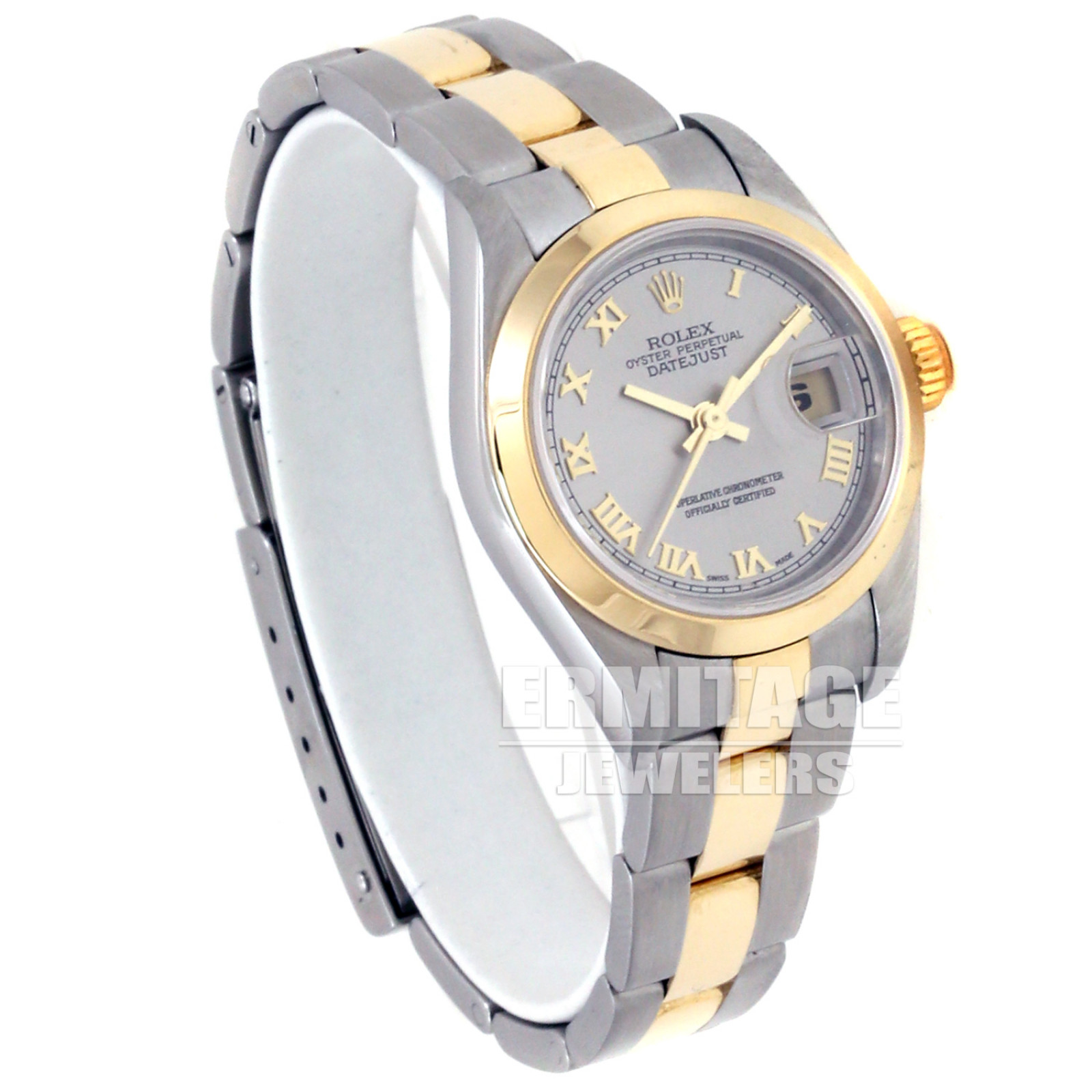 Pre-Owned Rolex Datejust 79163