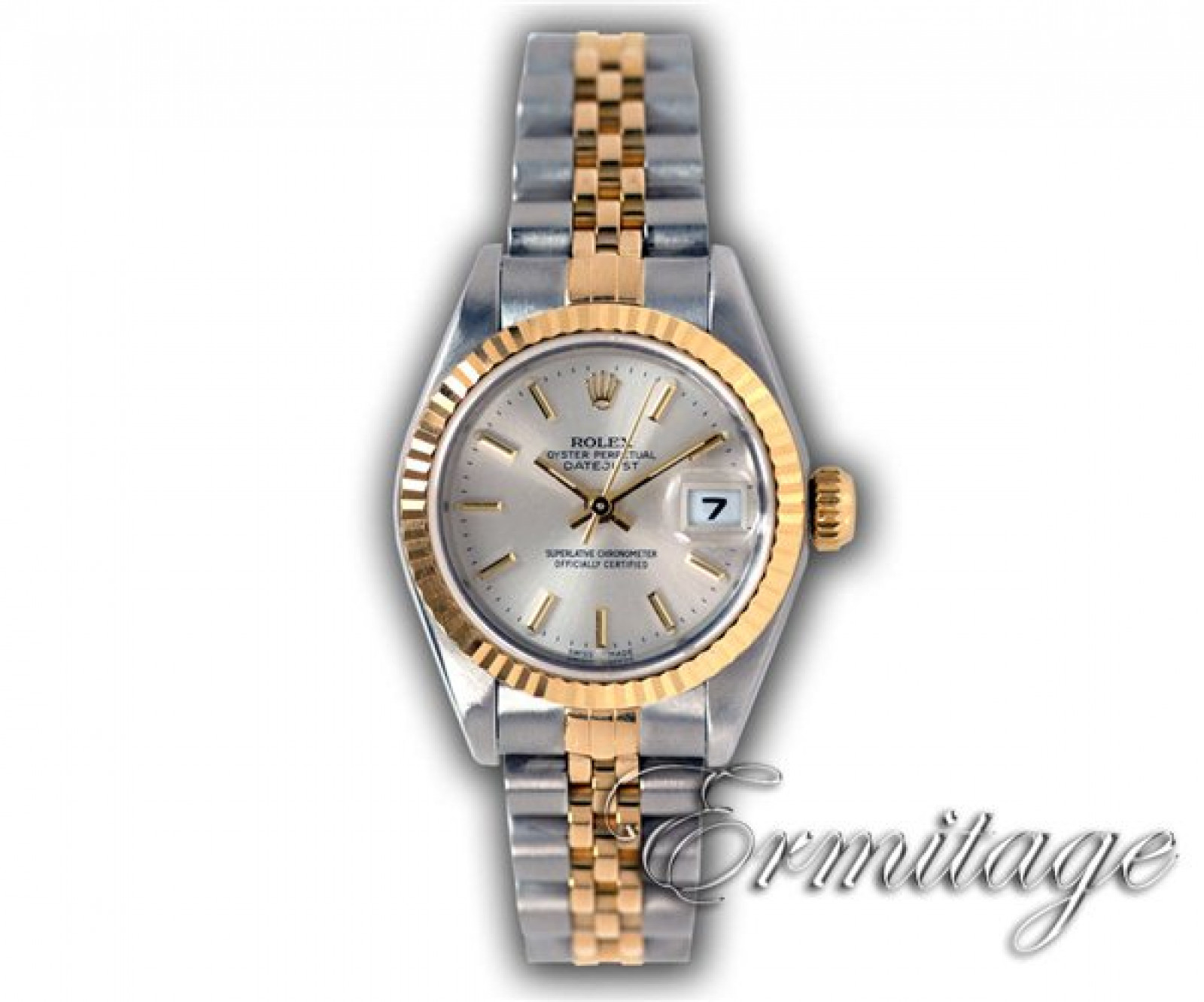 Used Rolex Datejust 79173 Gold & Steel
