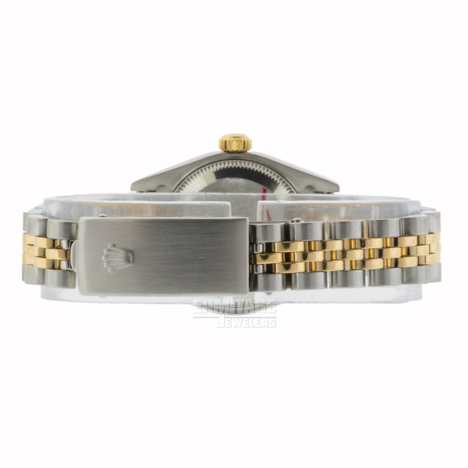 Gold & Steel on Jubilee Rolex Datejust 79163 26 mm