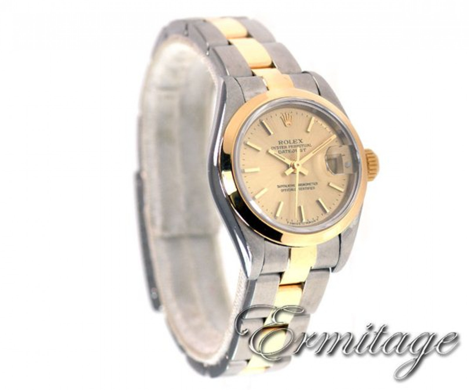 Pre-Owned Rolex Datejust 79173 26 mm