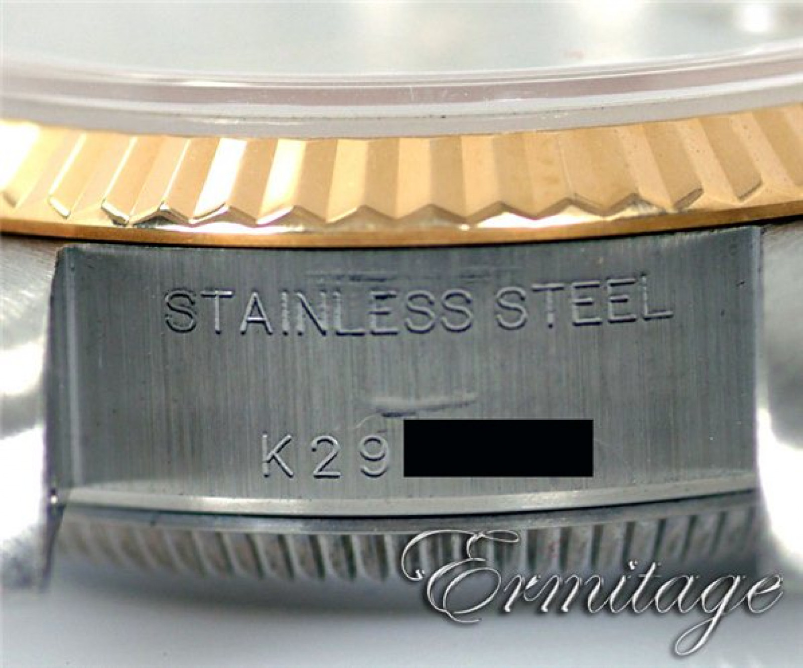Rolex Datejust 79173 Gold & Steel Rhodium