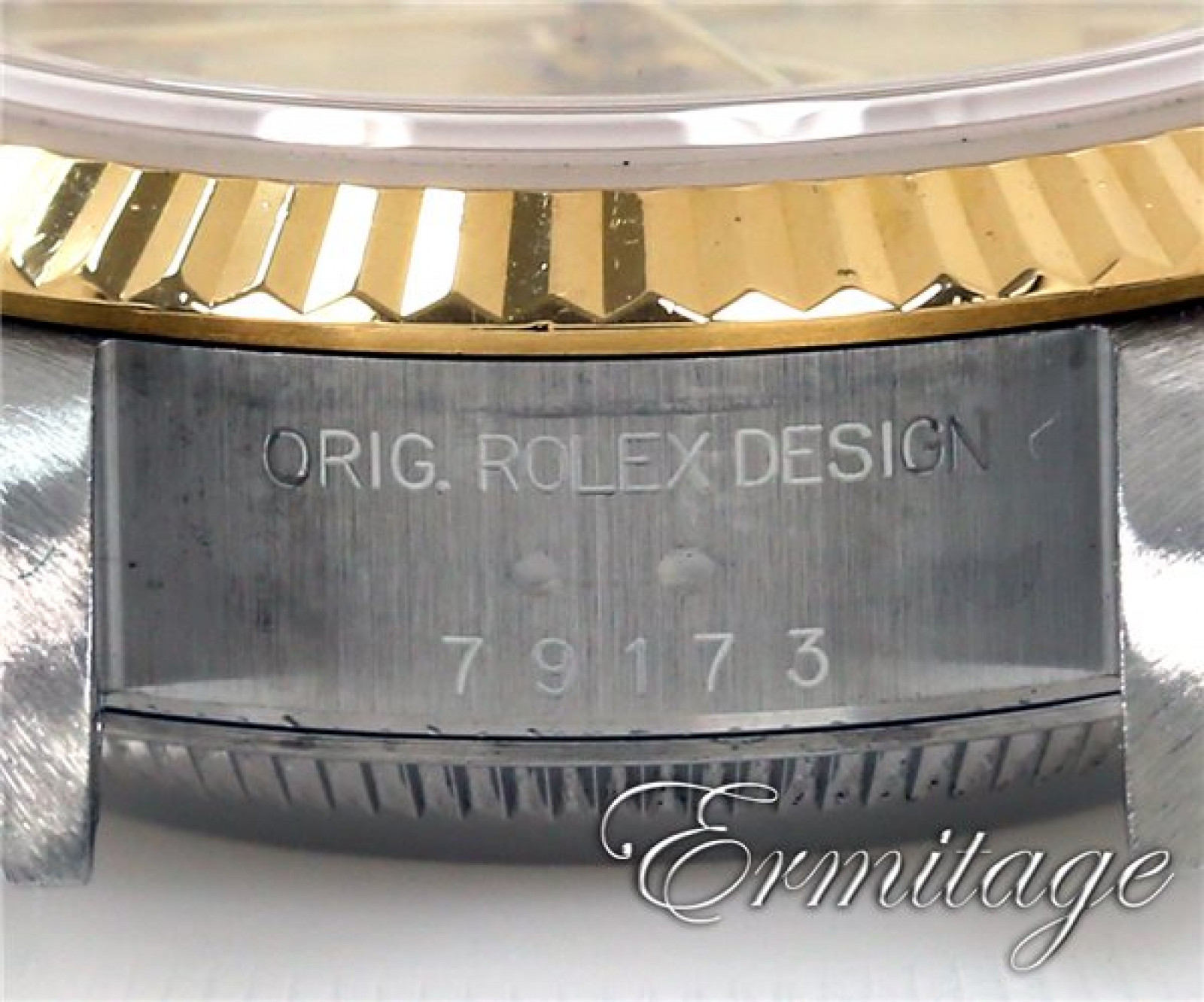 Sell Rolex Datejust 79173 Gold & Steel
