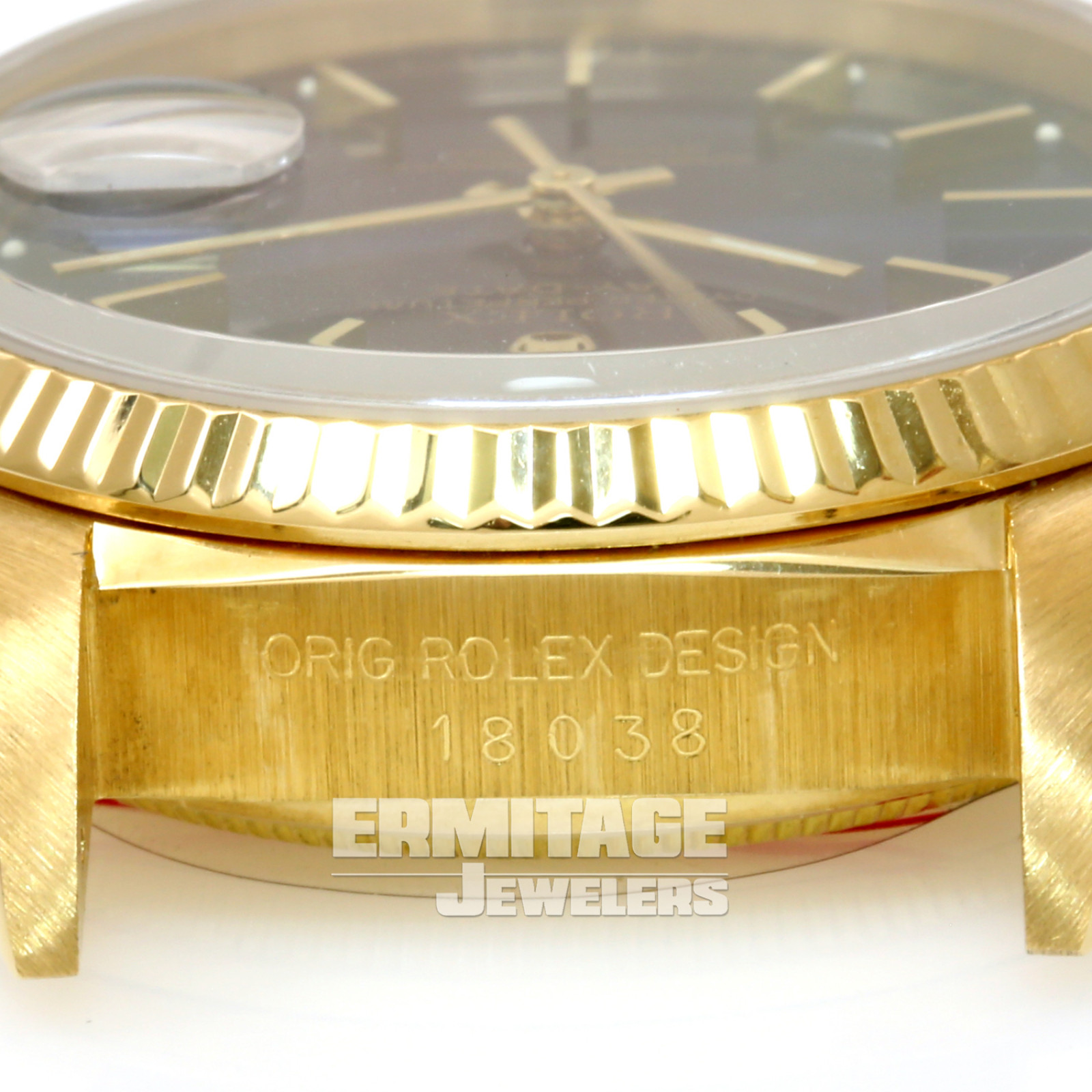 Pre-Owned Rolex Day-Date 18038